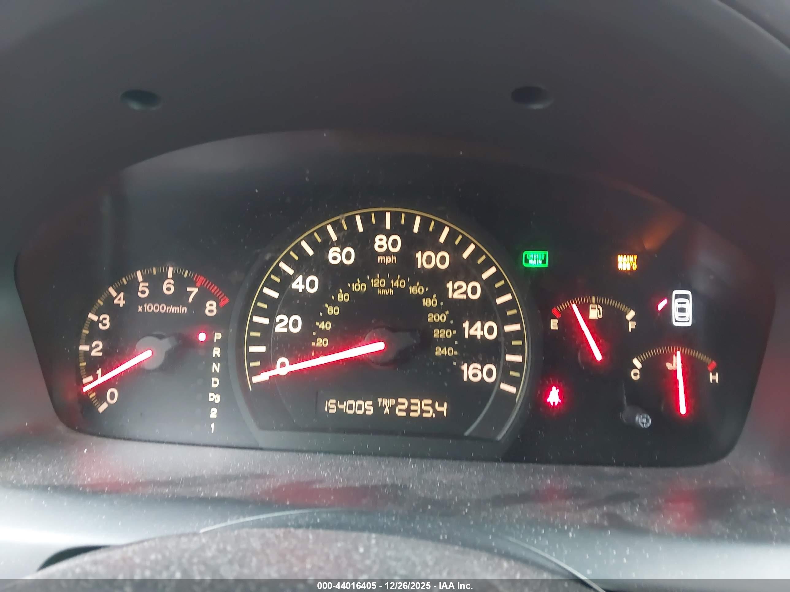 HONDA ACCORD image 7