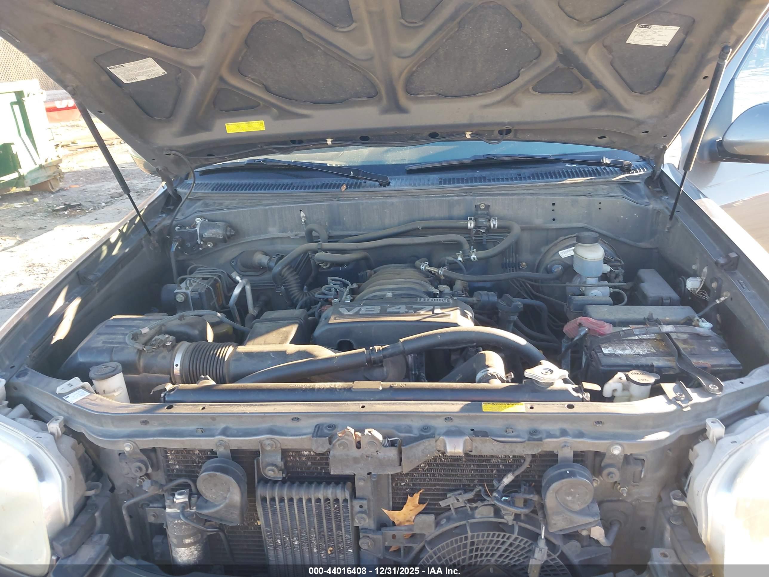 TOYOTA SEQUOIA image 10