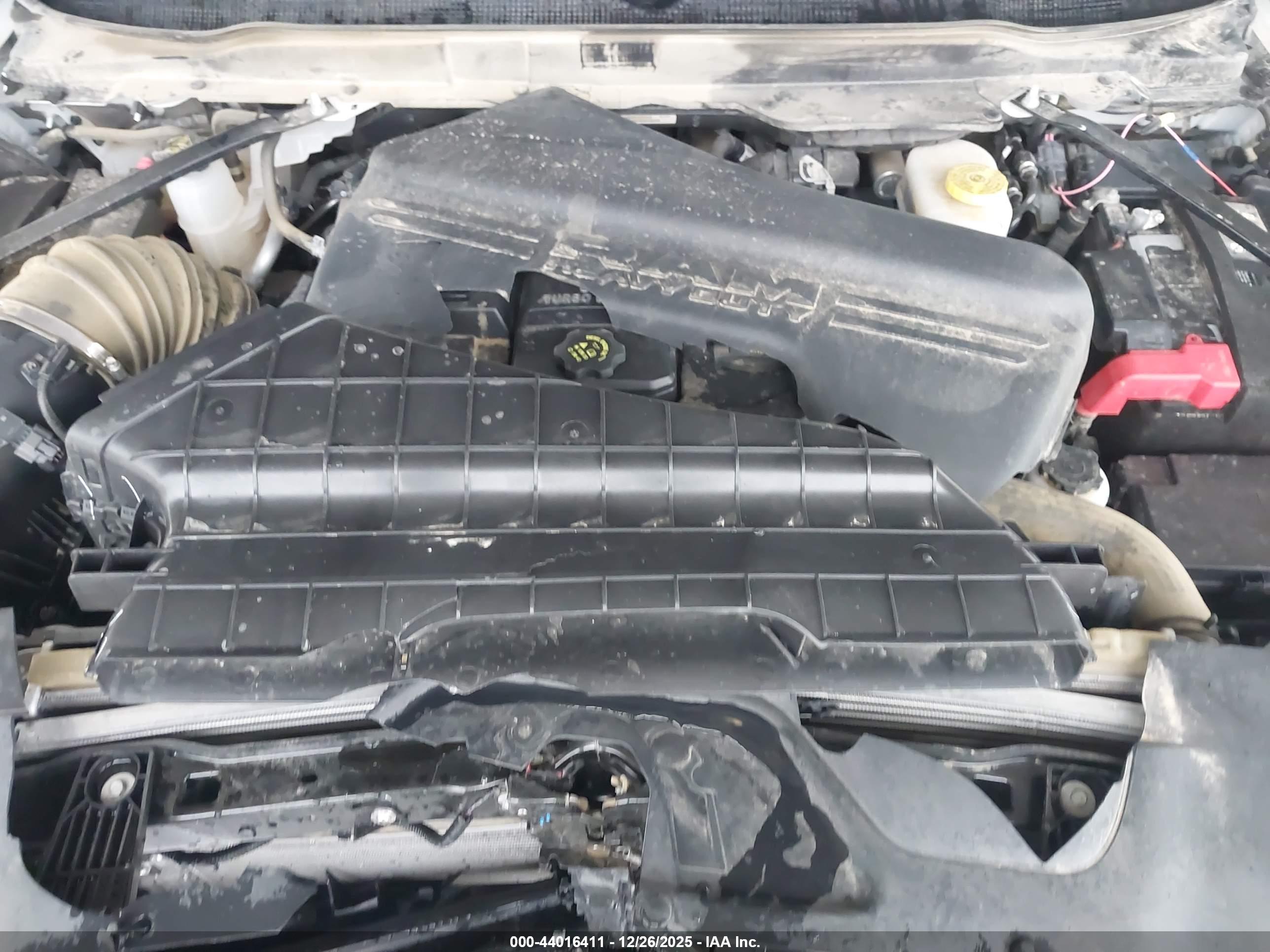 RAM 2500 image 10