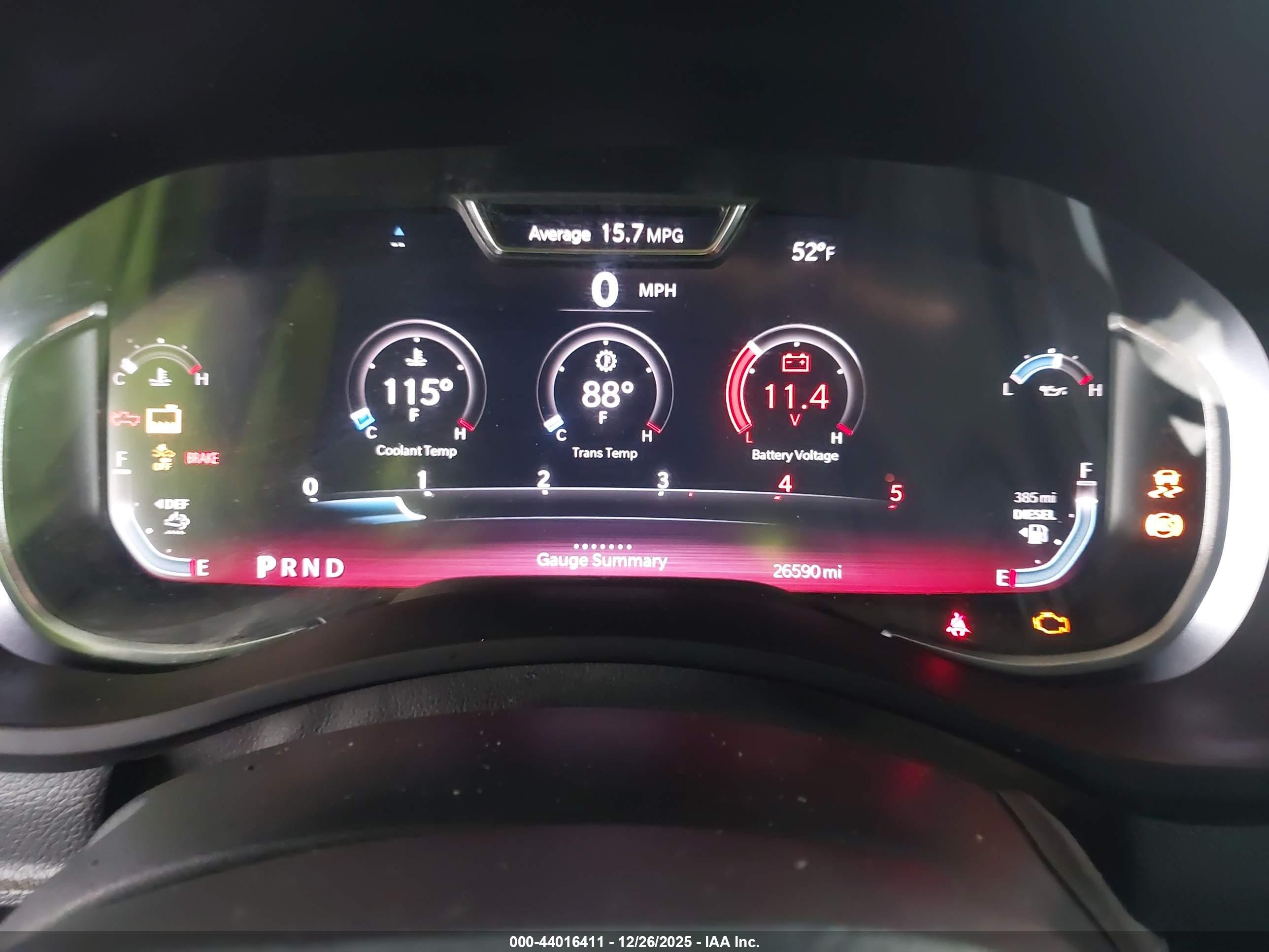 RAM 2500 image 7