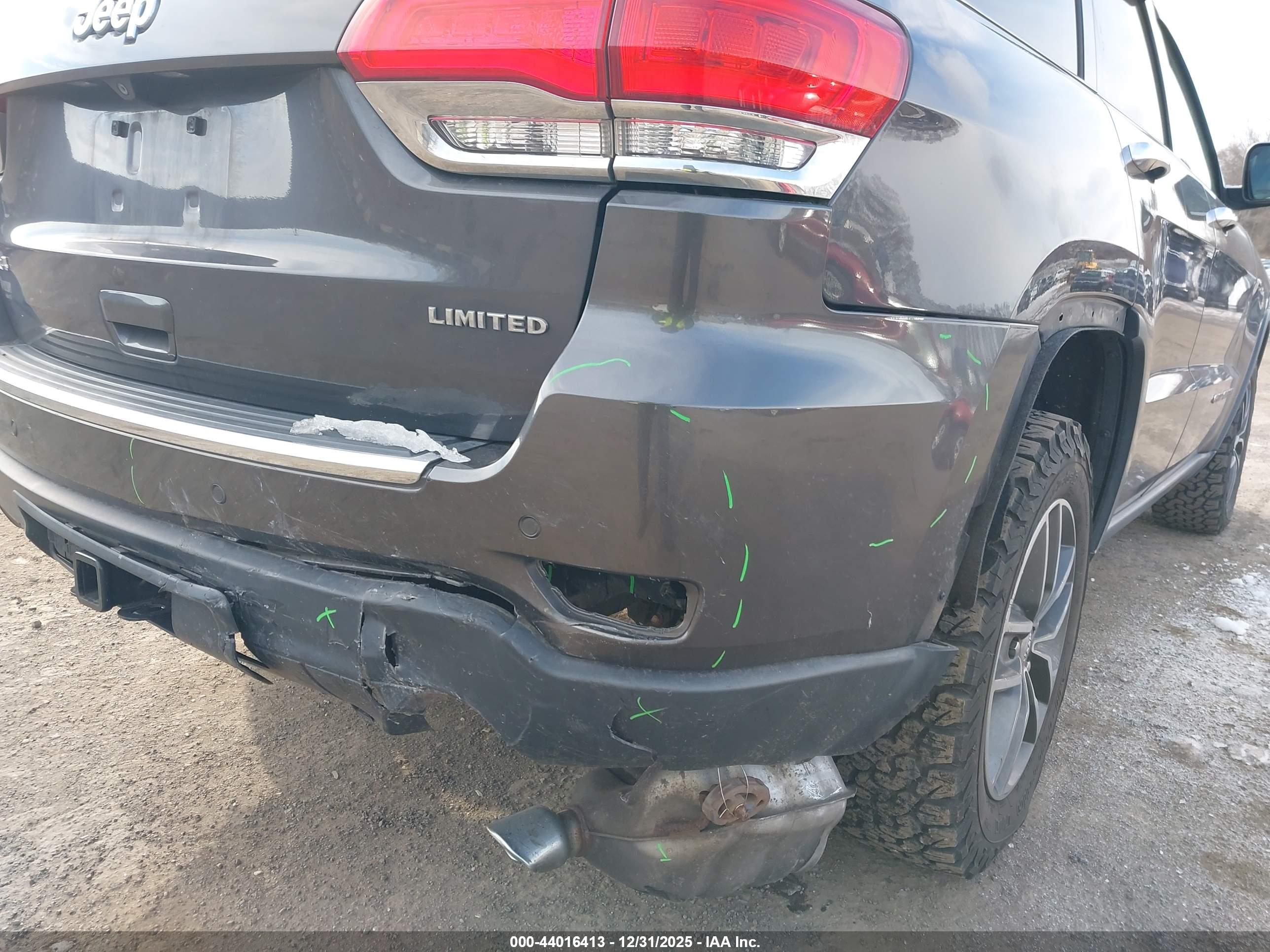 JEEP GRAND image 6