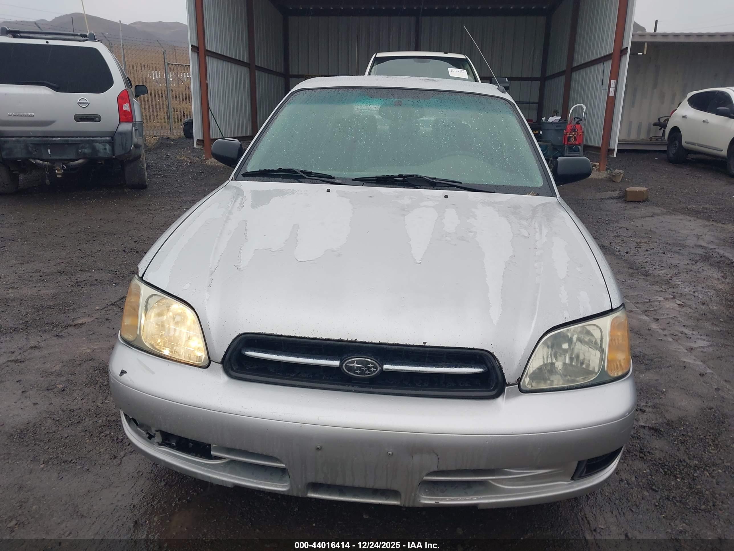SUBARU LEGACY image 6