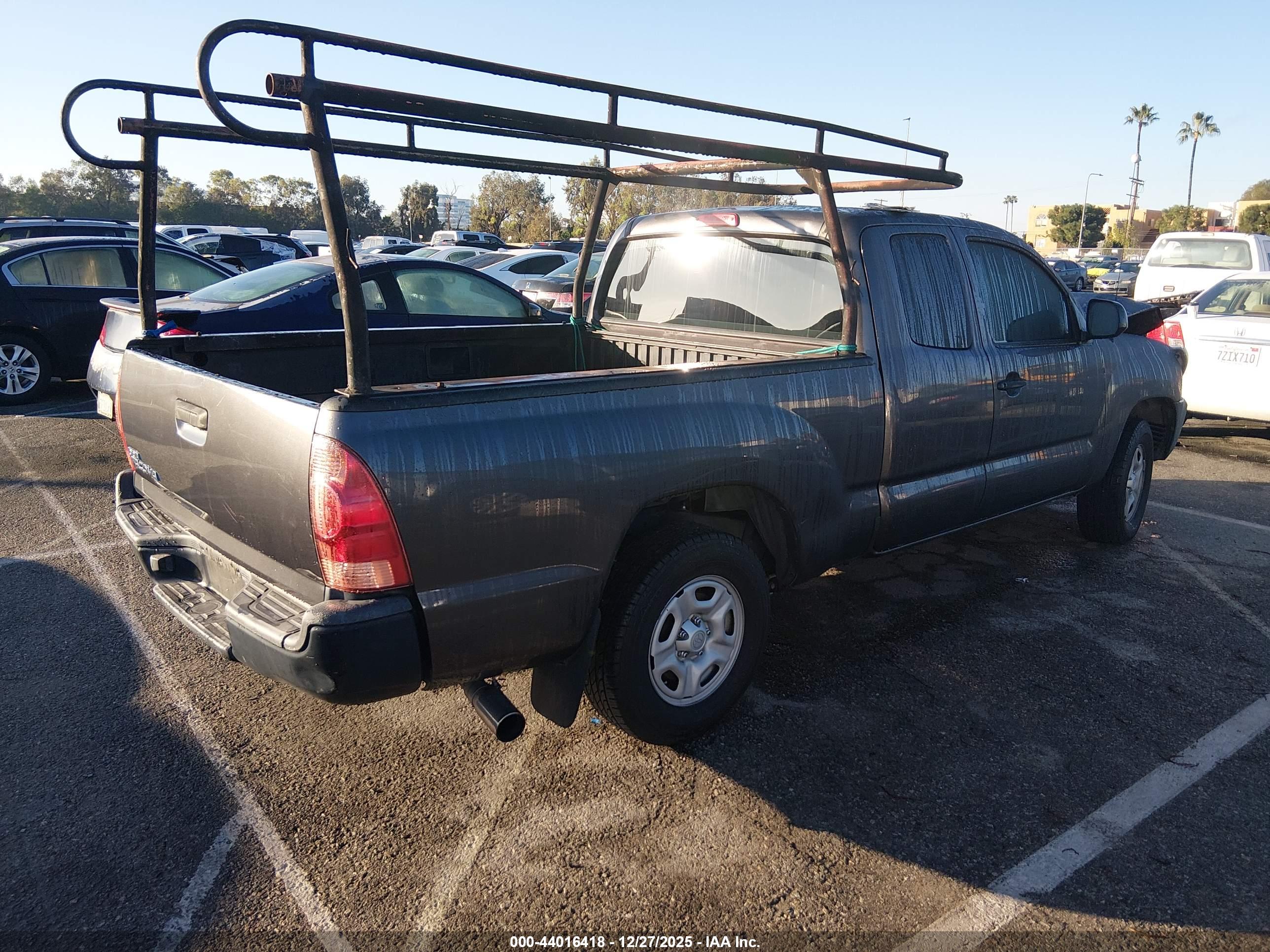 TOYOTA TACOMA image 4