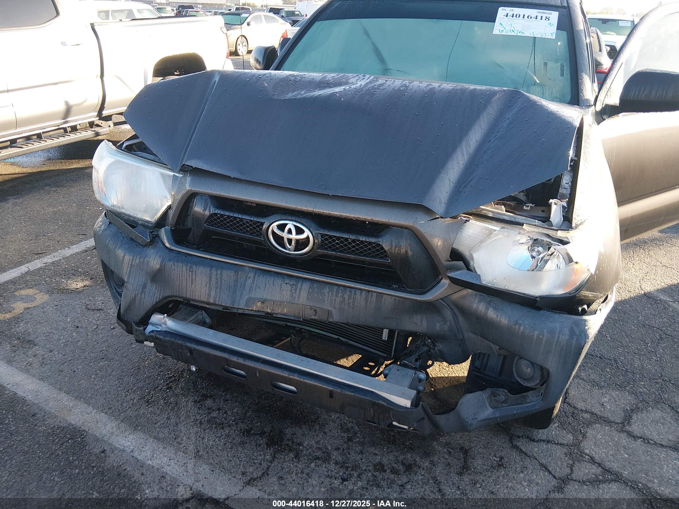 TOYOTA TACOMA image 6