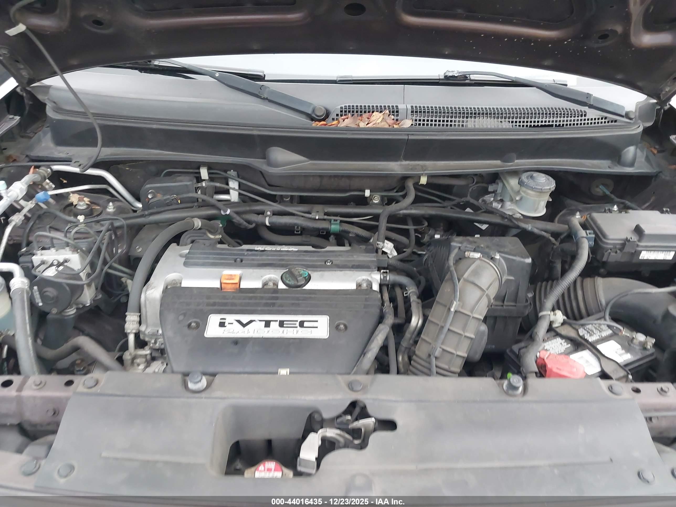 HONDA ELEMENT image 10