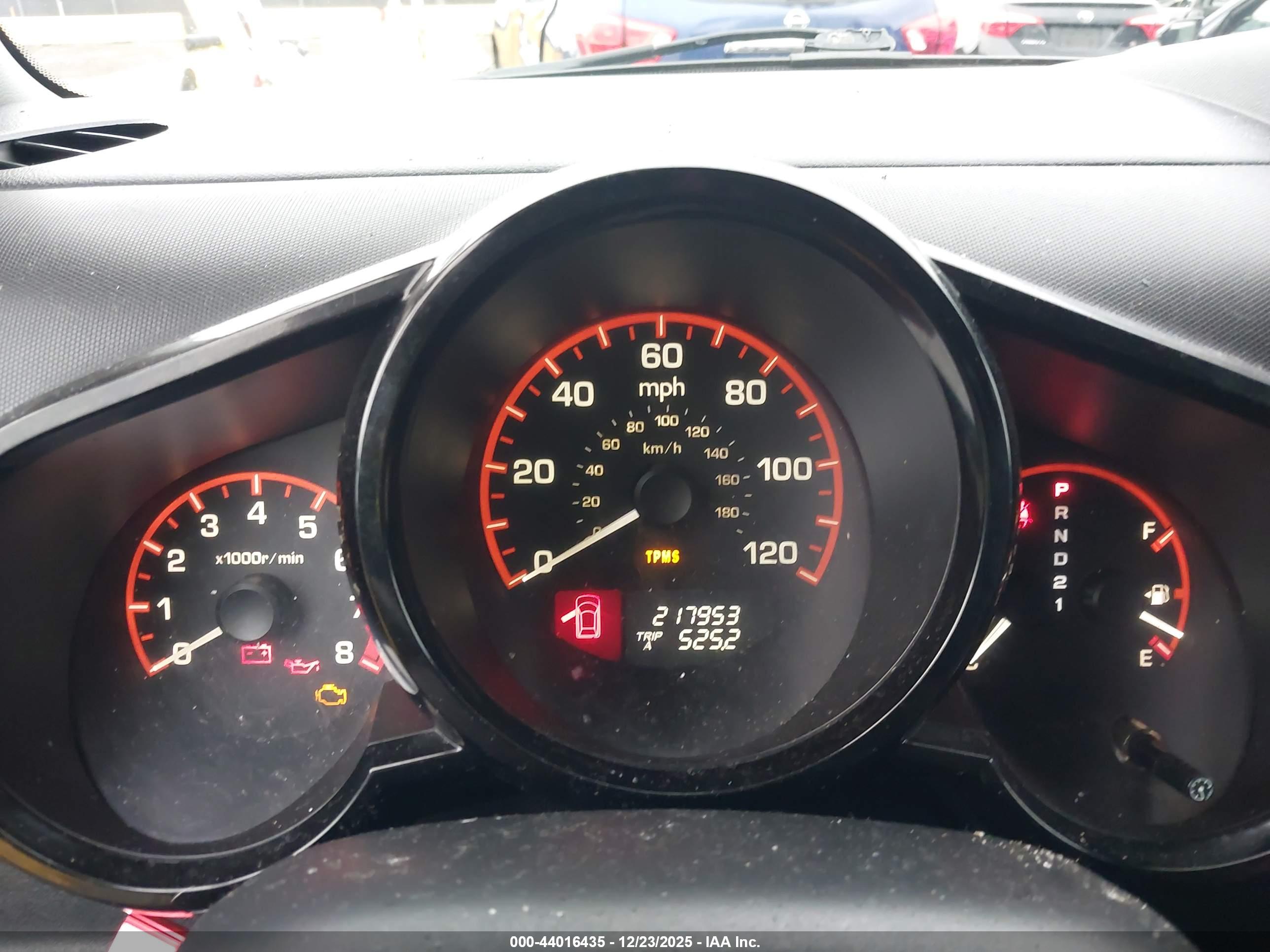 HONDA ELEMENT image 7