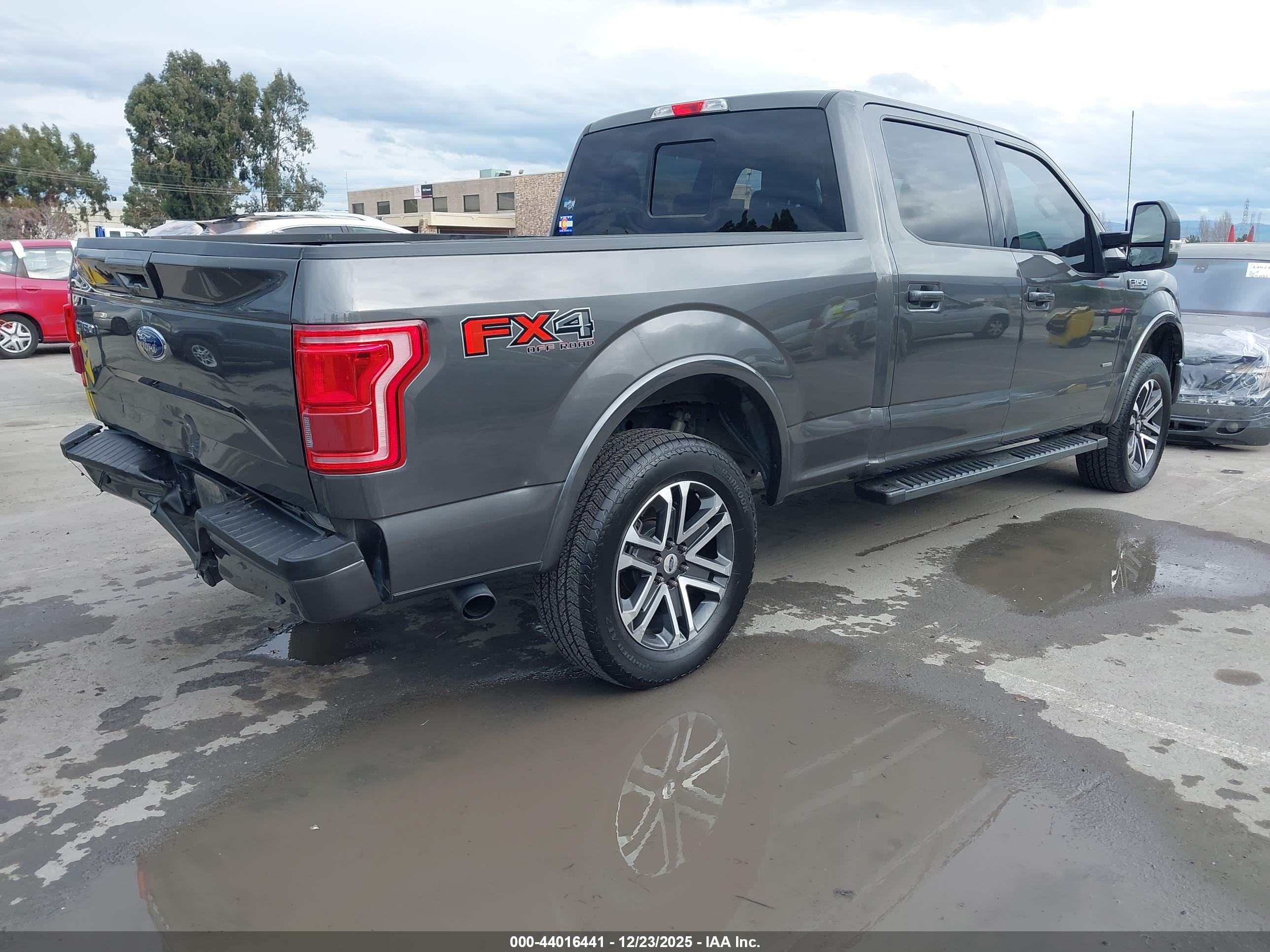 FORD F-150 image 4