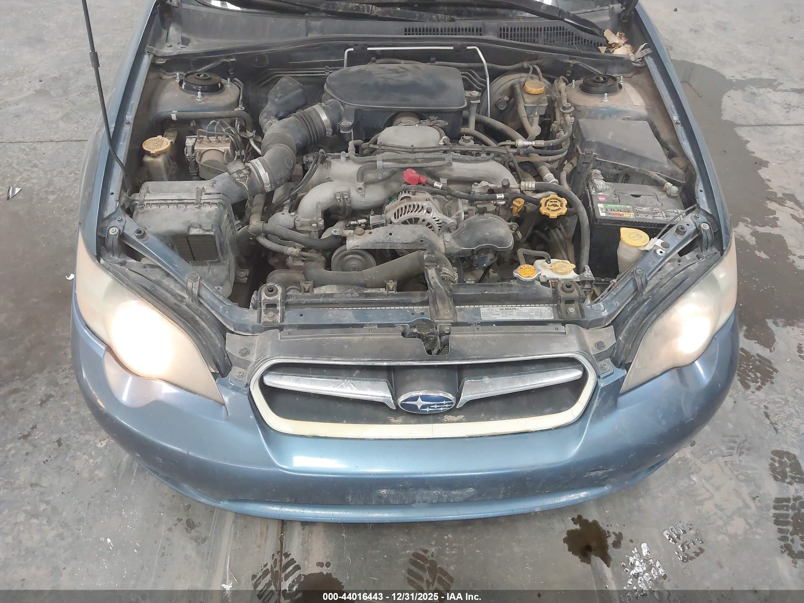 SUBARU LEGACY image 10