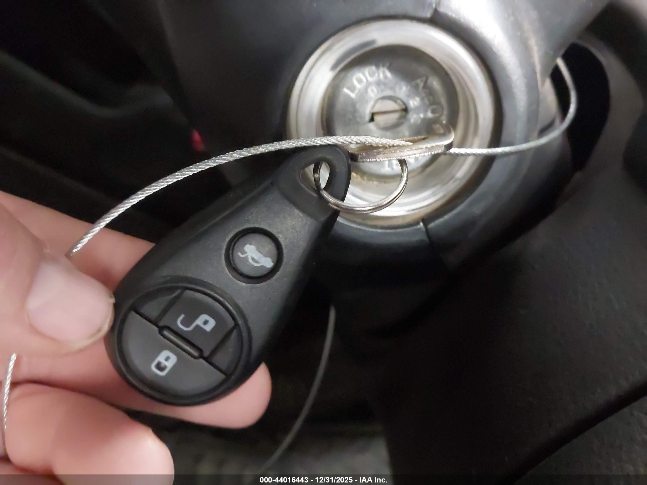 SUBARU LEGACY image 11