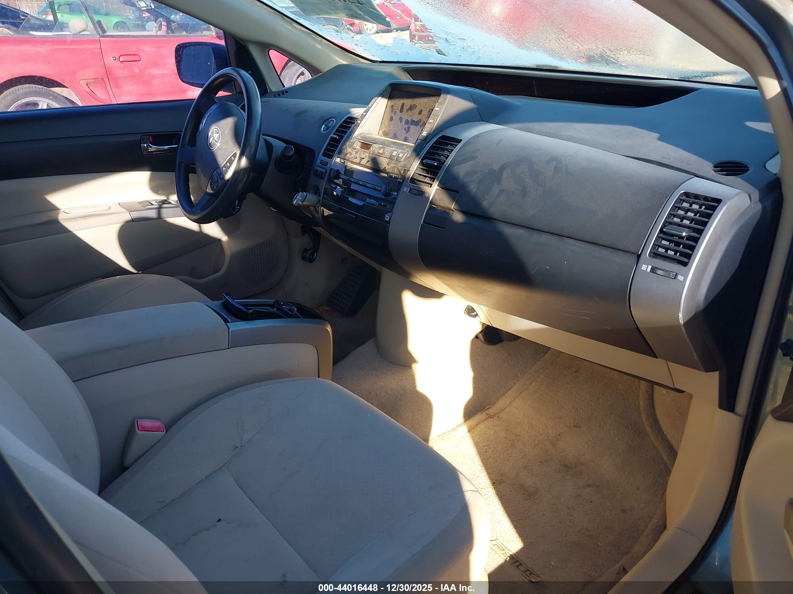 TOYOTA PRIUS image 5