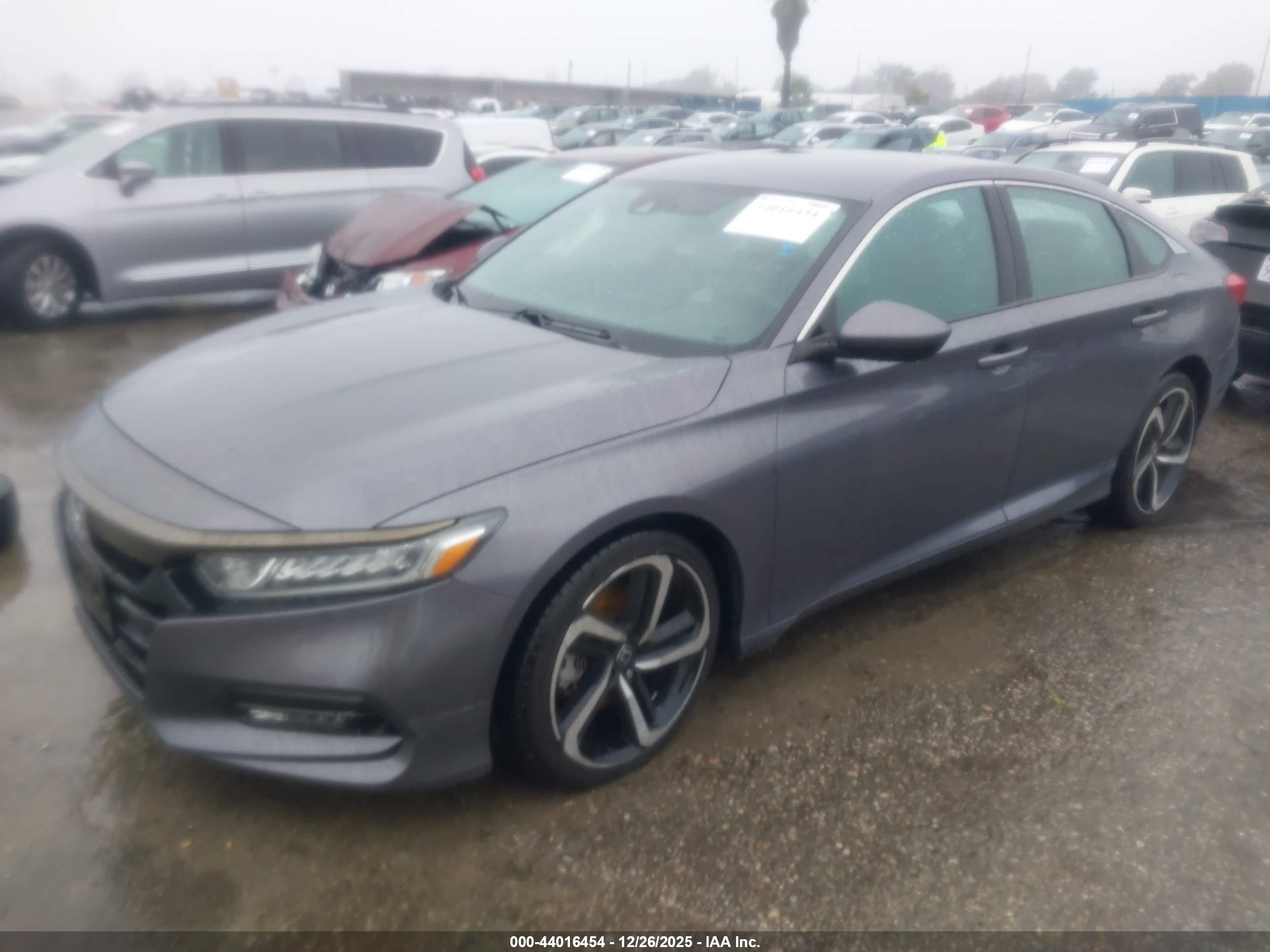 HONDA ACCORD image 2