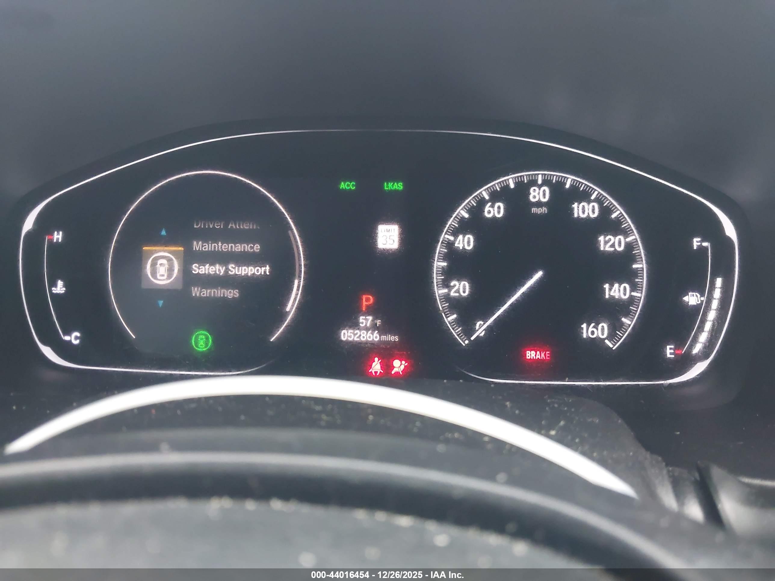 HONDA ACCORD image 7