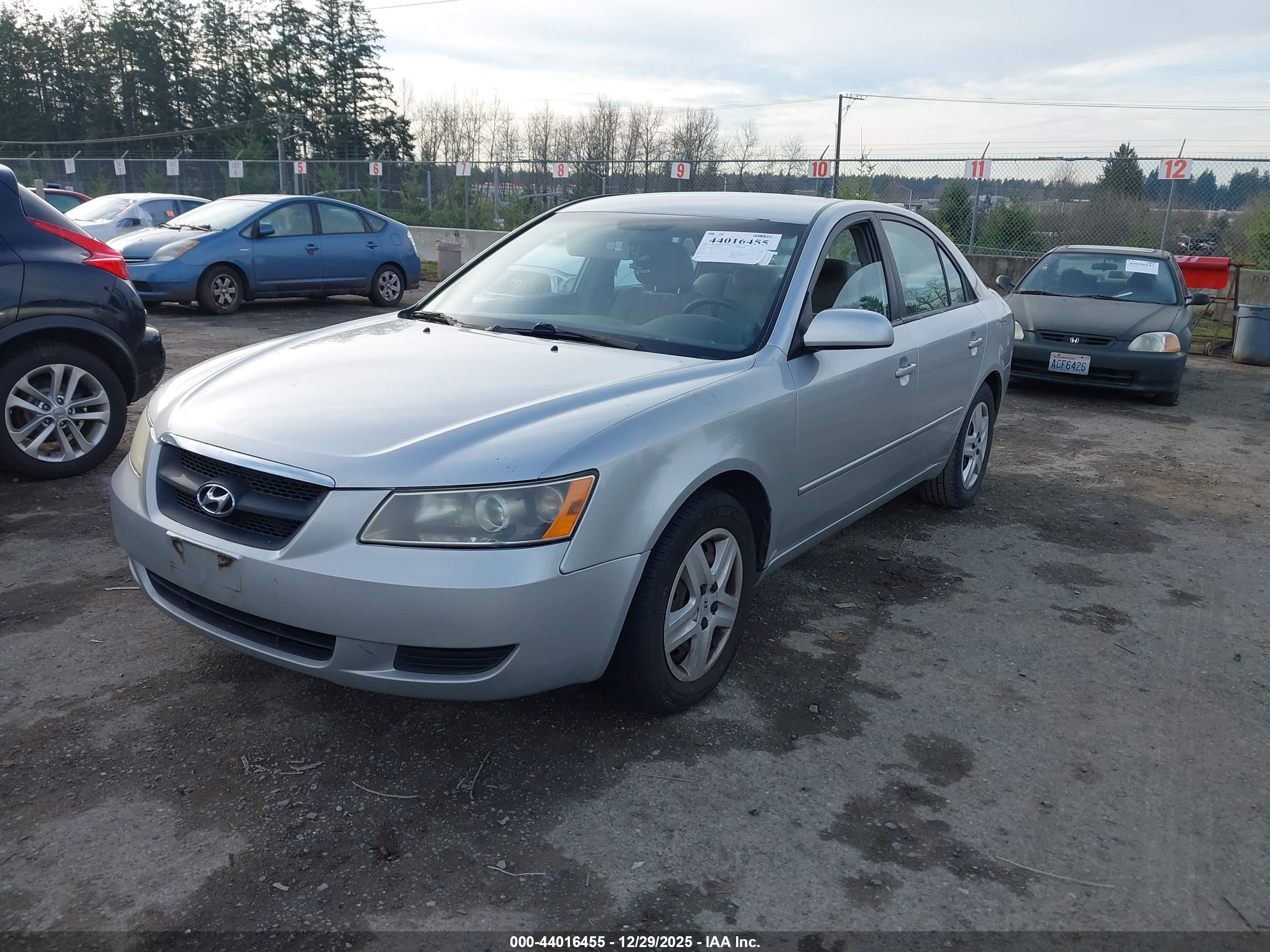 HYUNDAI SONATA image 2