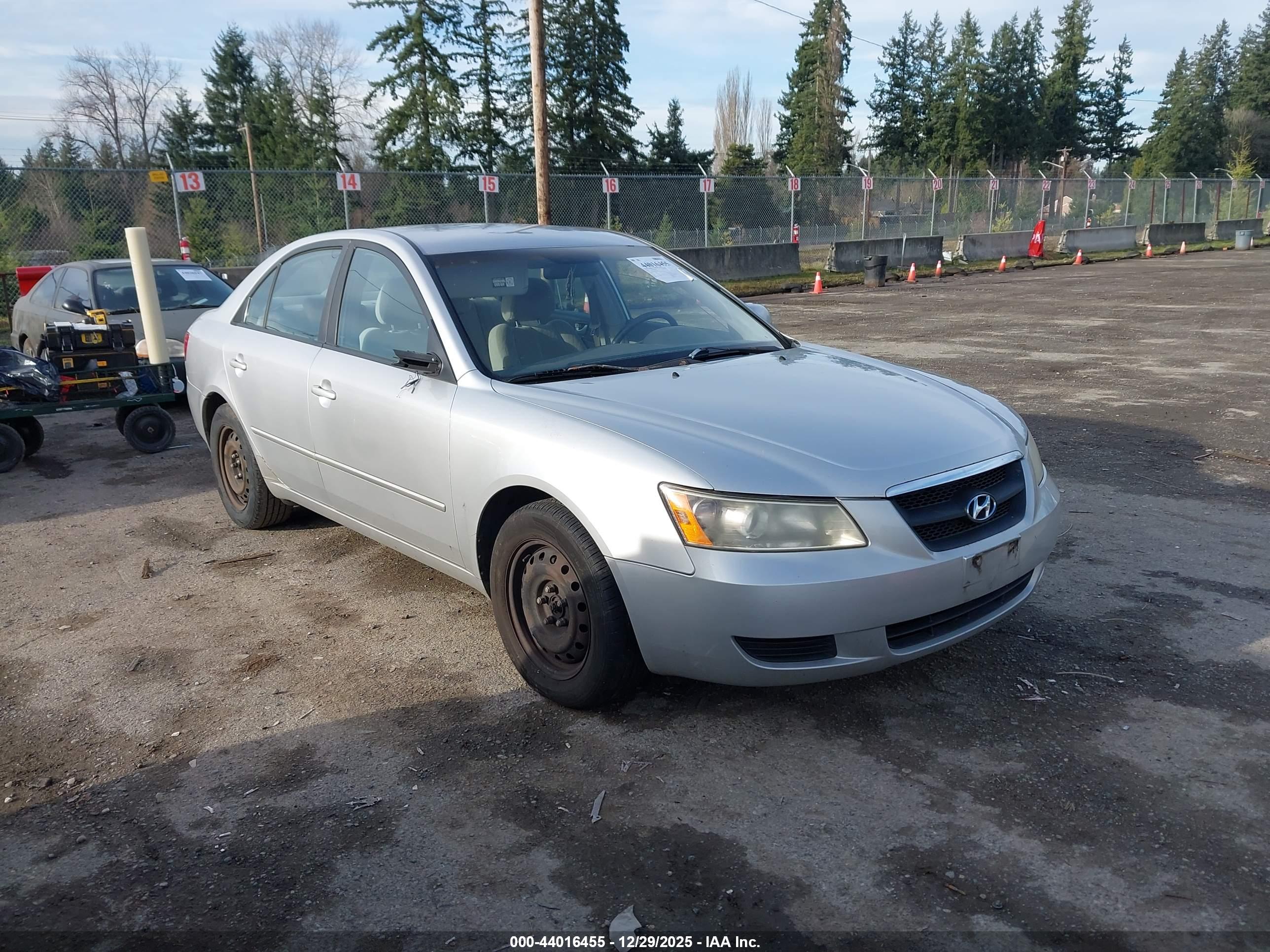 HYUNDAI SONATA image 6