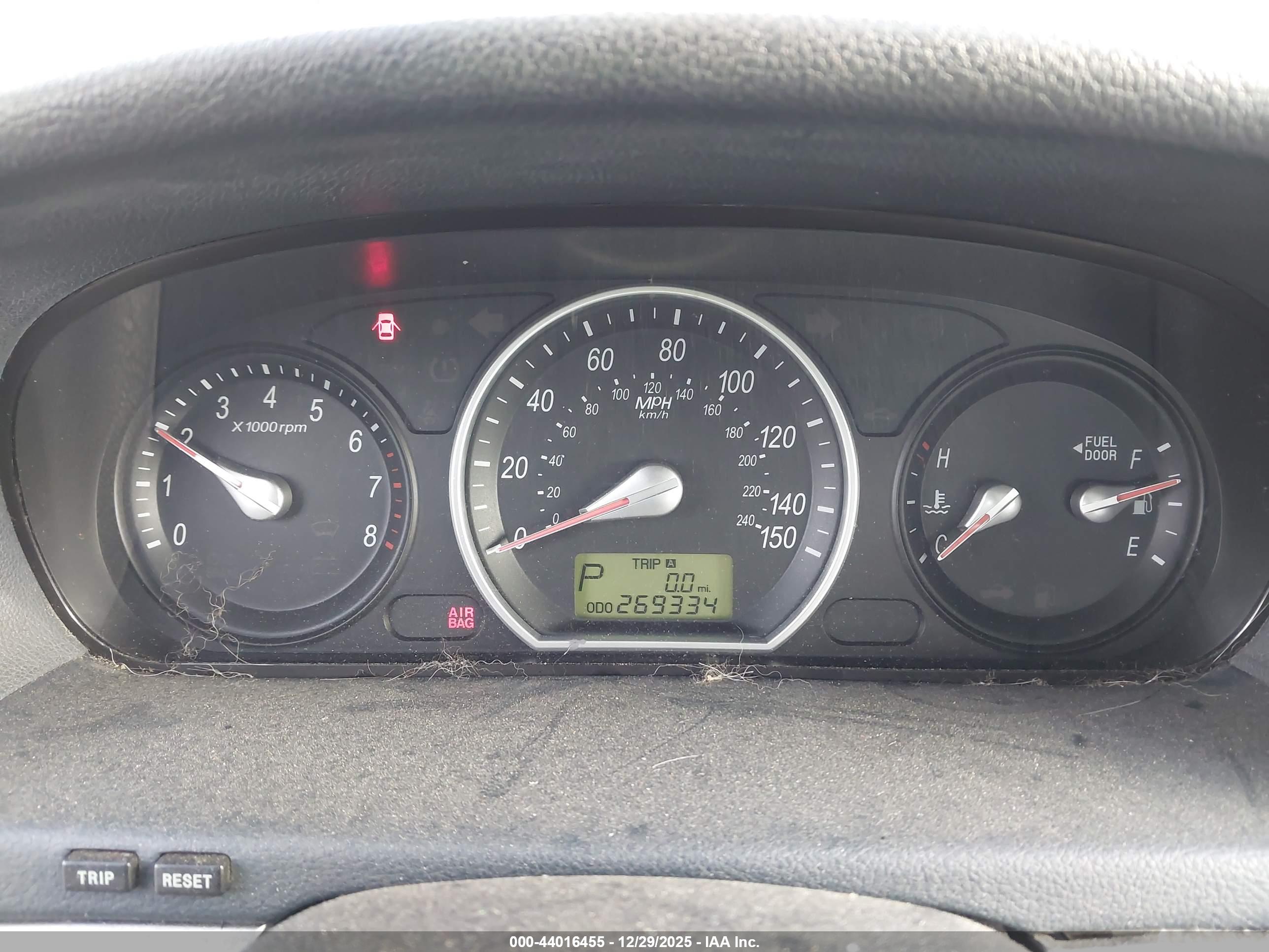HYUNDAI SONATA image 7