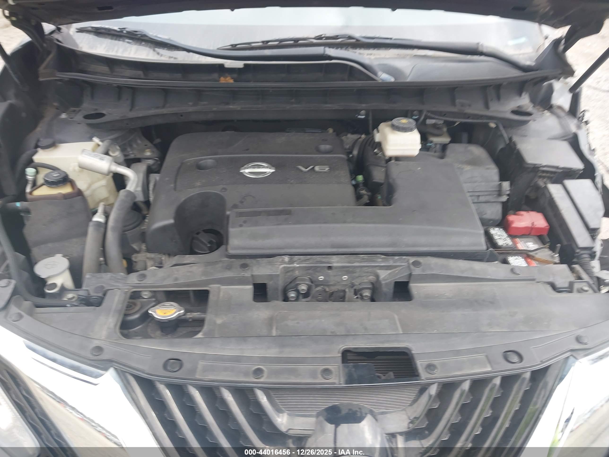 NISSAN MURANO image 10