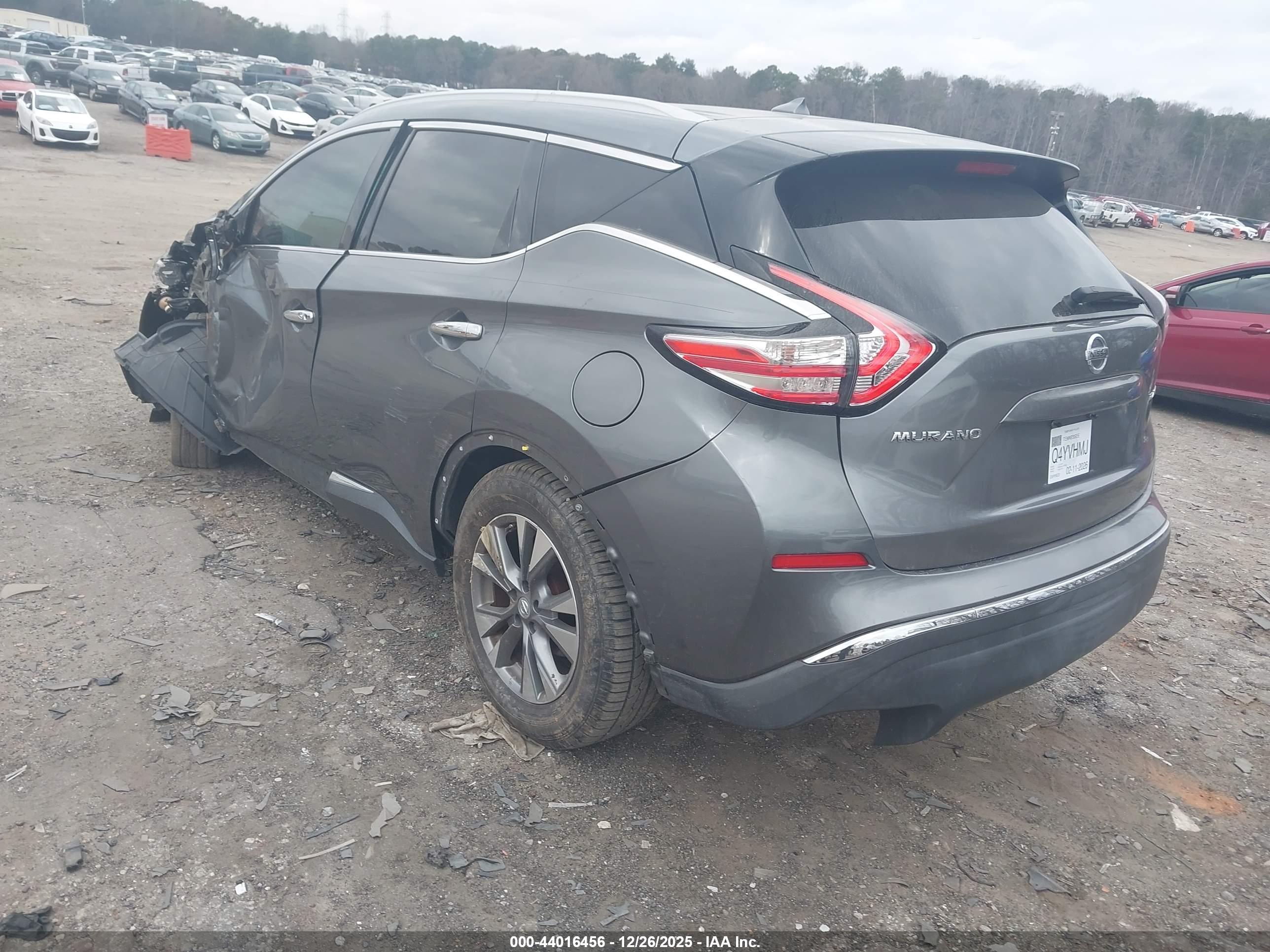 NISSAN MURANO image 3
