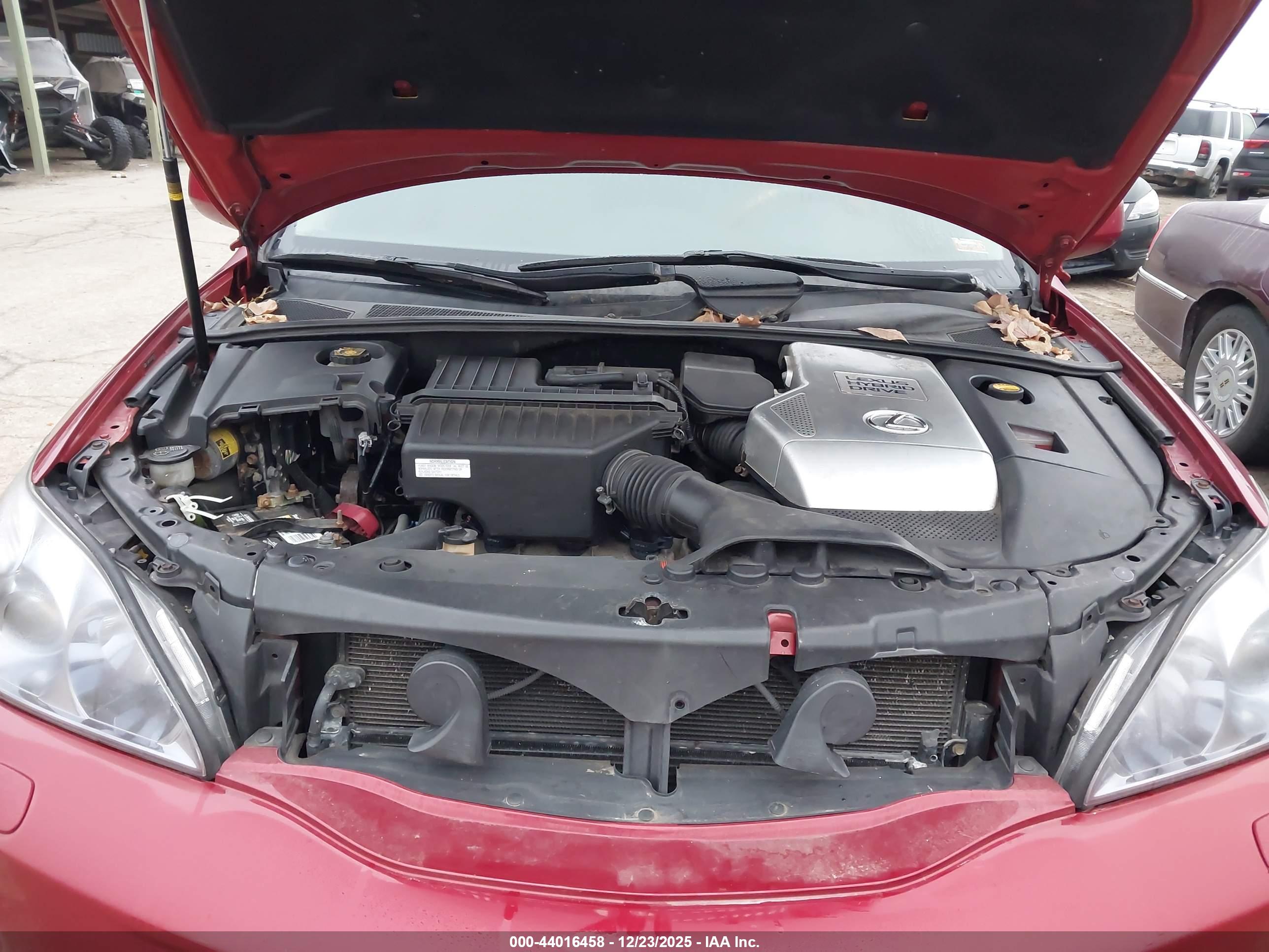 LEXUS RX image 10