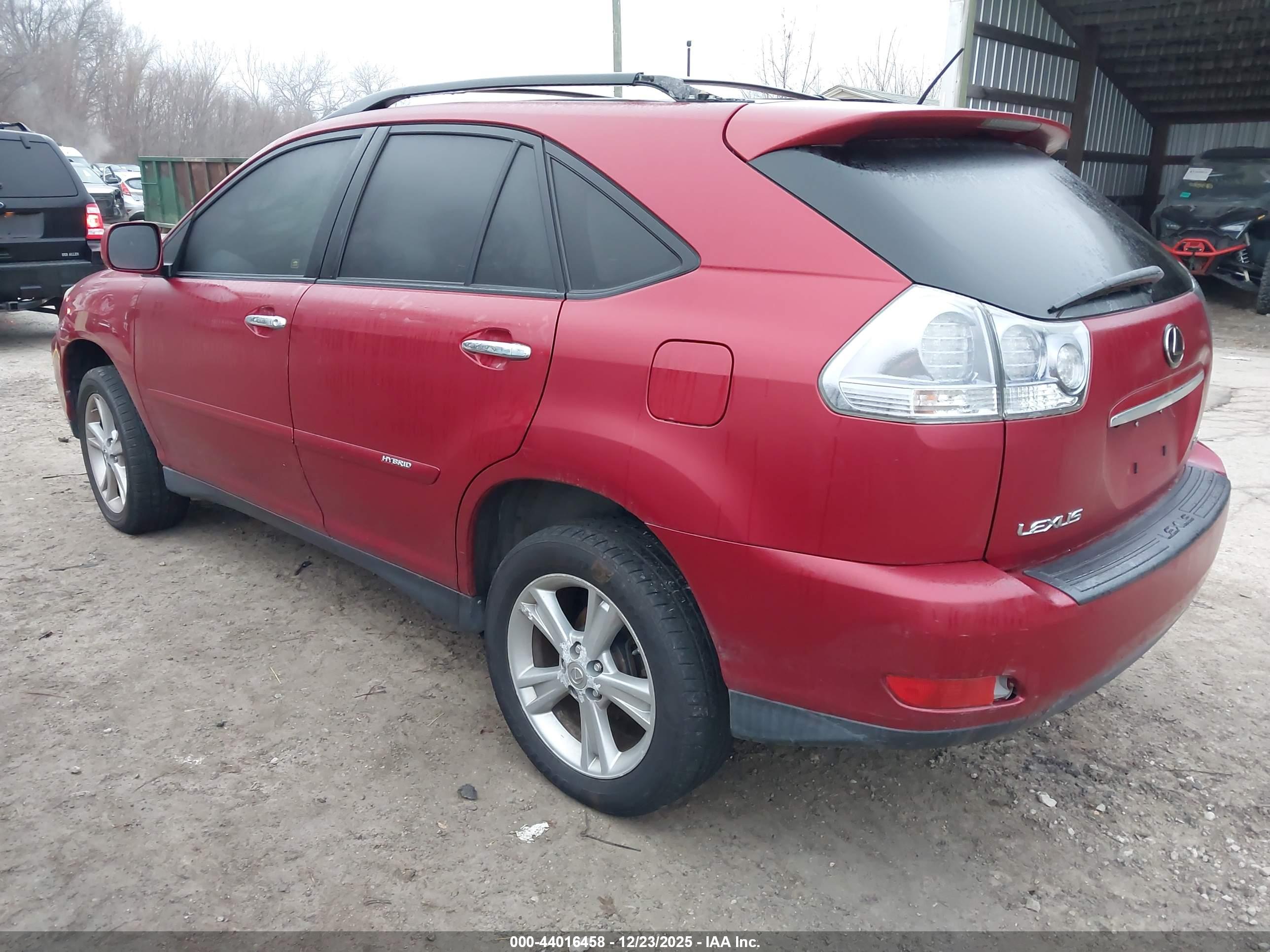 LEXUS RX image 3