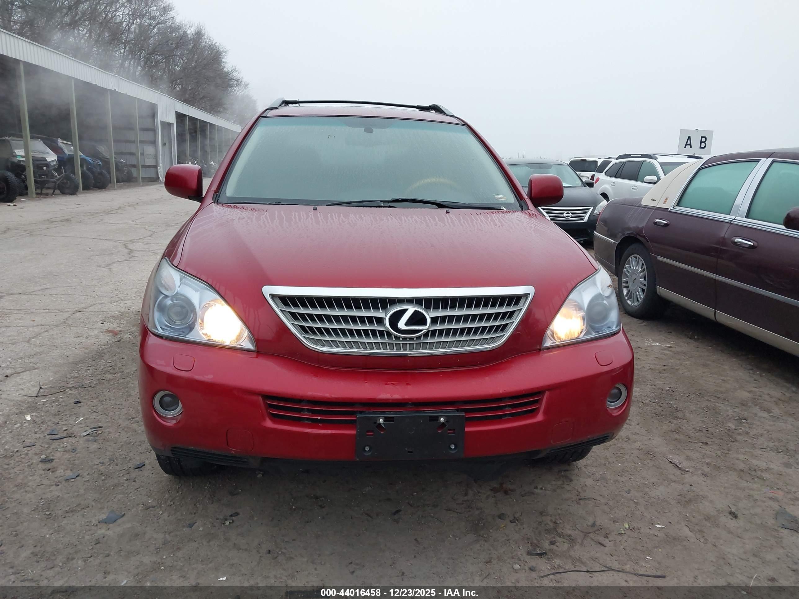 LEXUS RX image 6