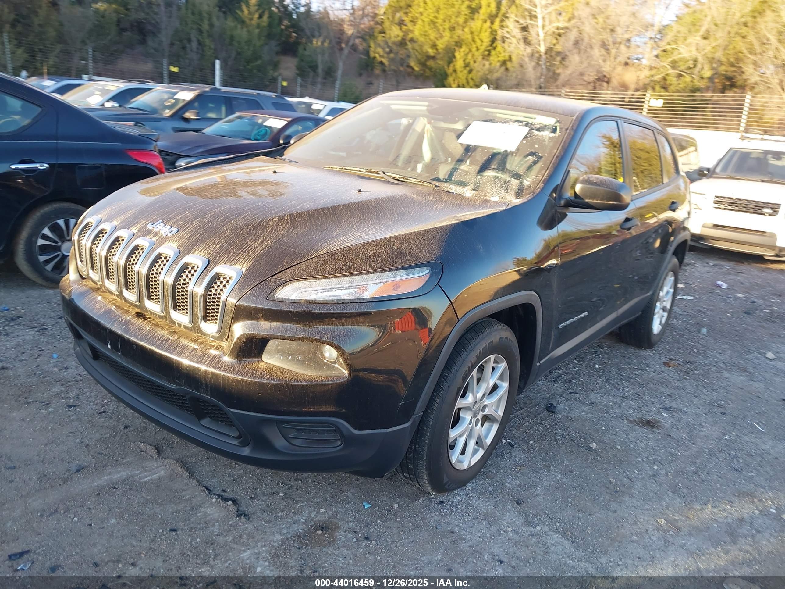 JEEP CHEROKEE image 2