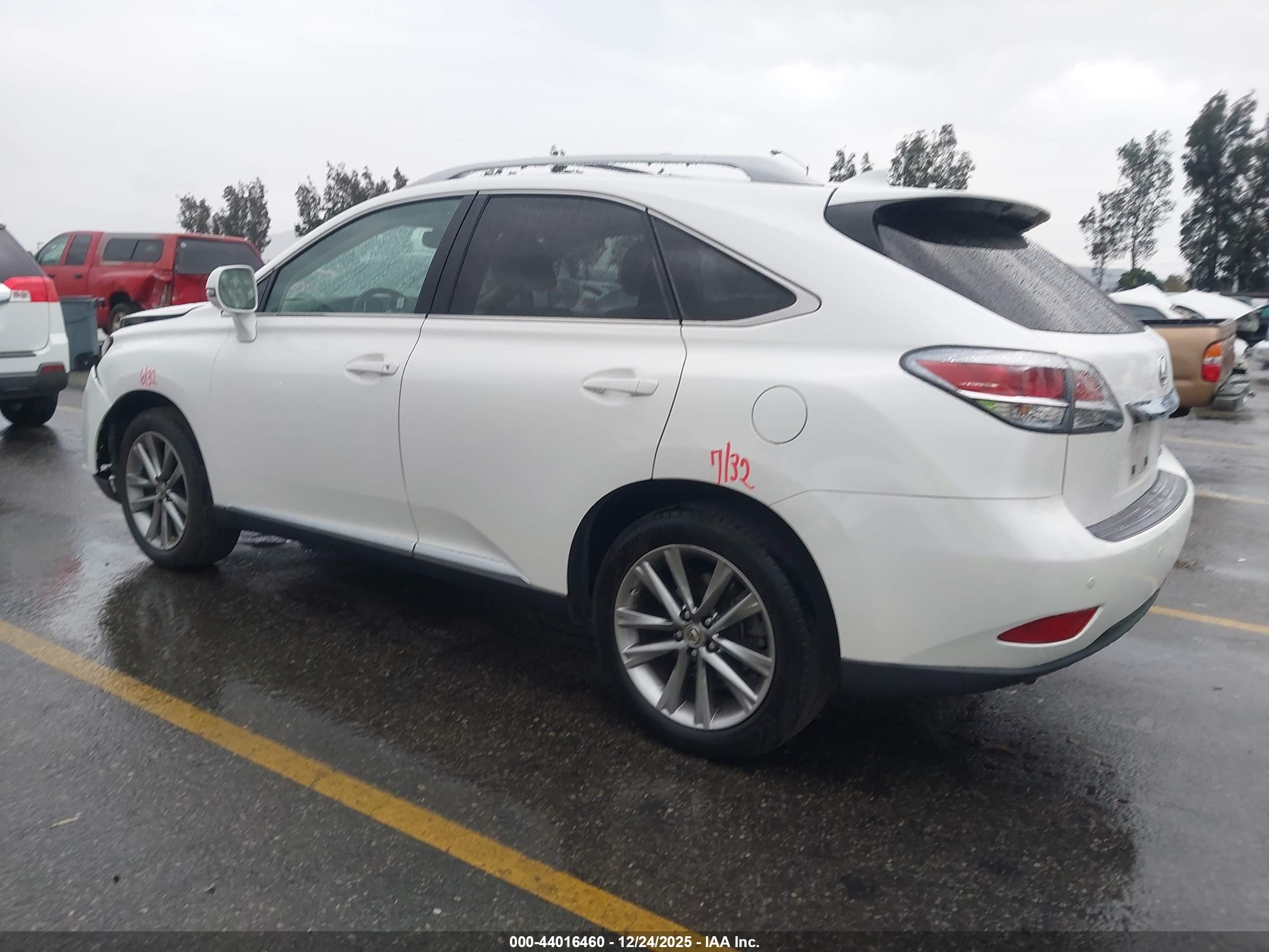 LEXUS RX image 3