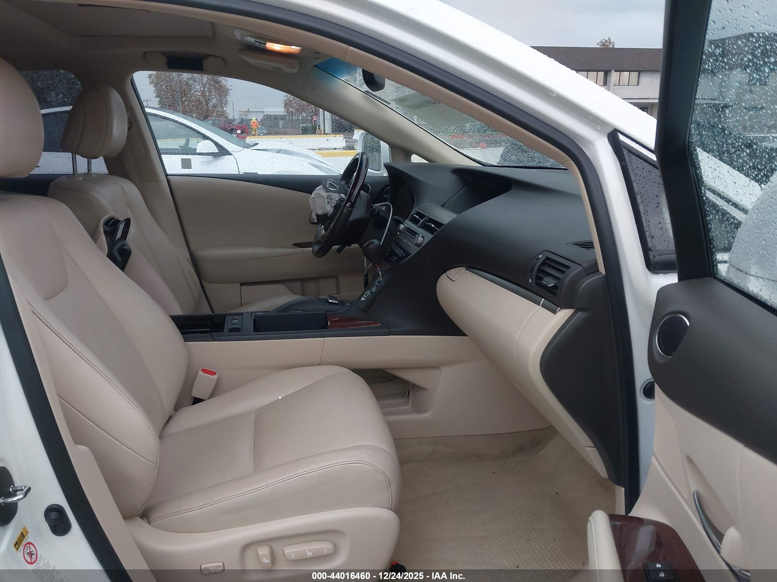 LEXUS RX image 5