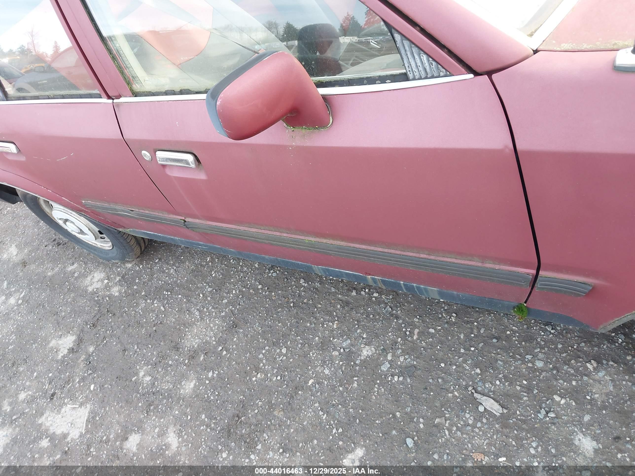 FORD ESCORT image 6