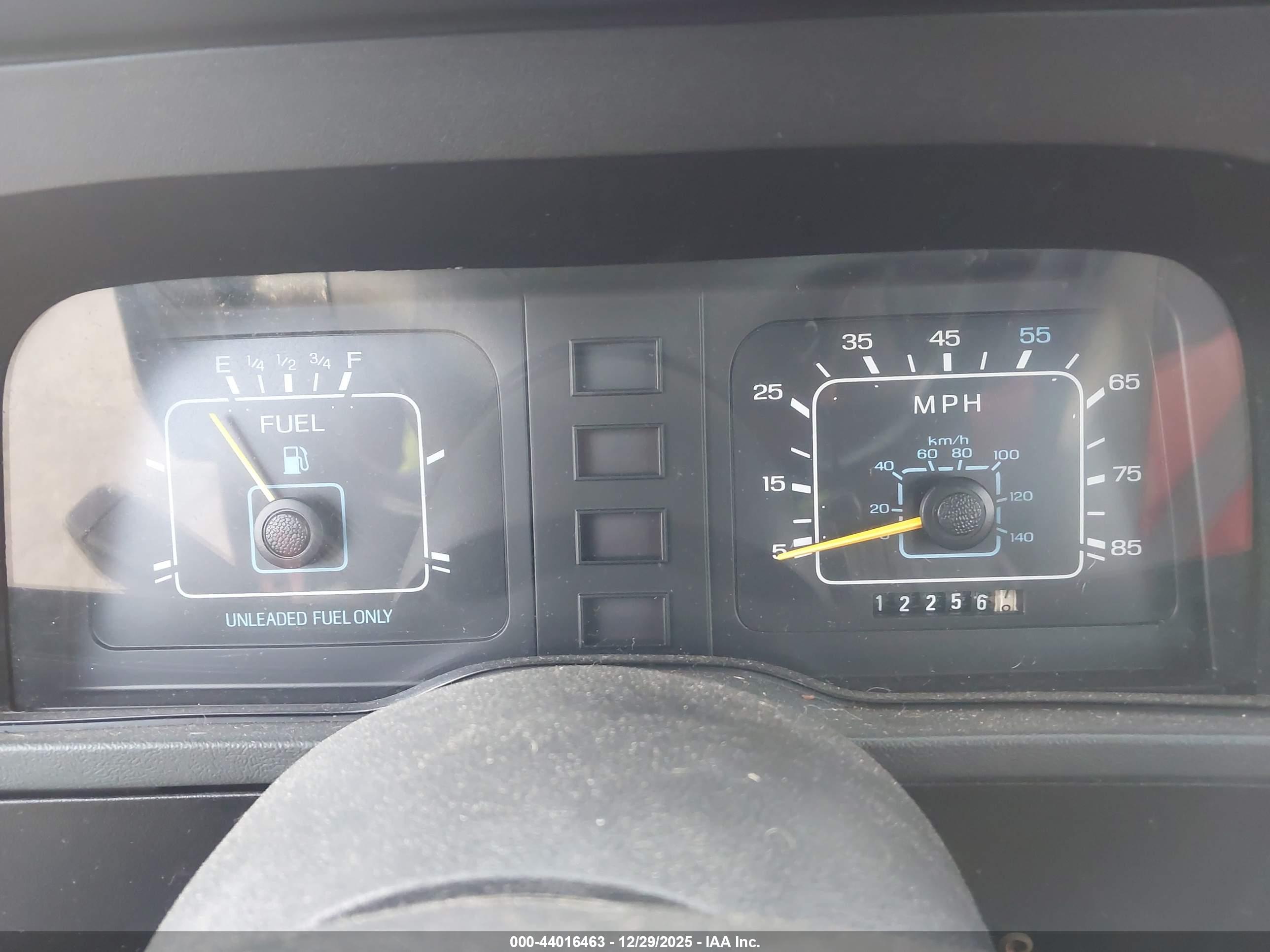 FORD ESCORT image 7
