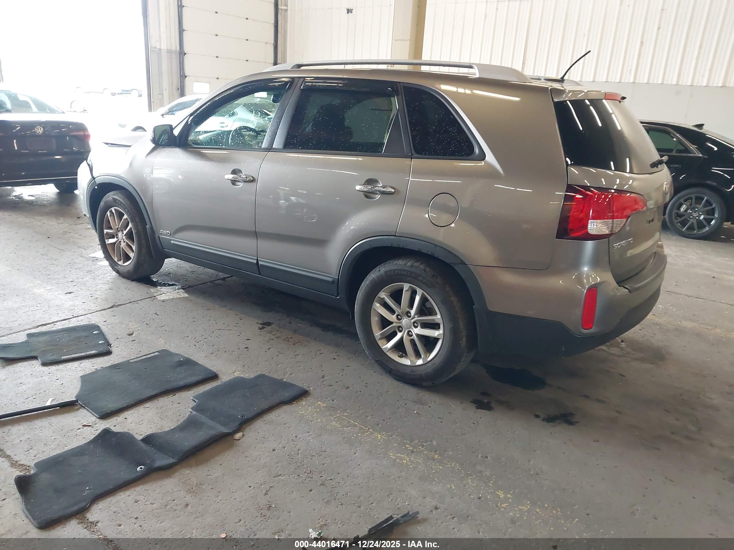 KIA SORENTO image 3