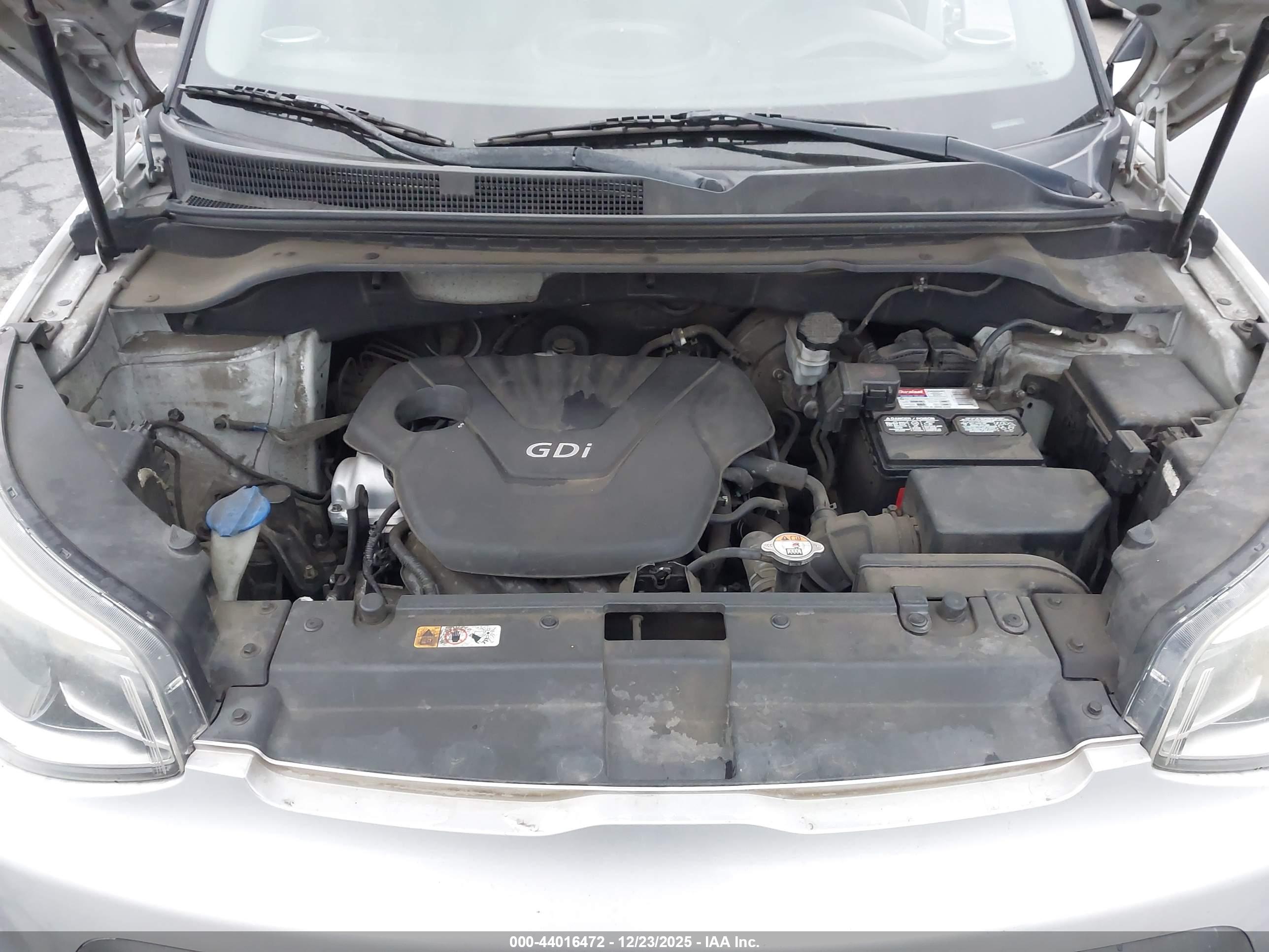 KIA SOUL image 10