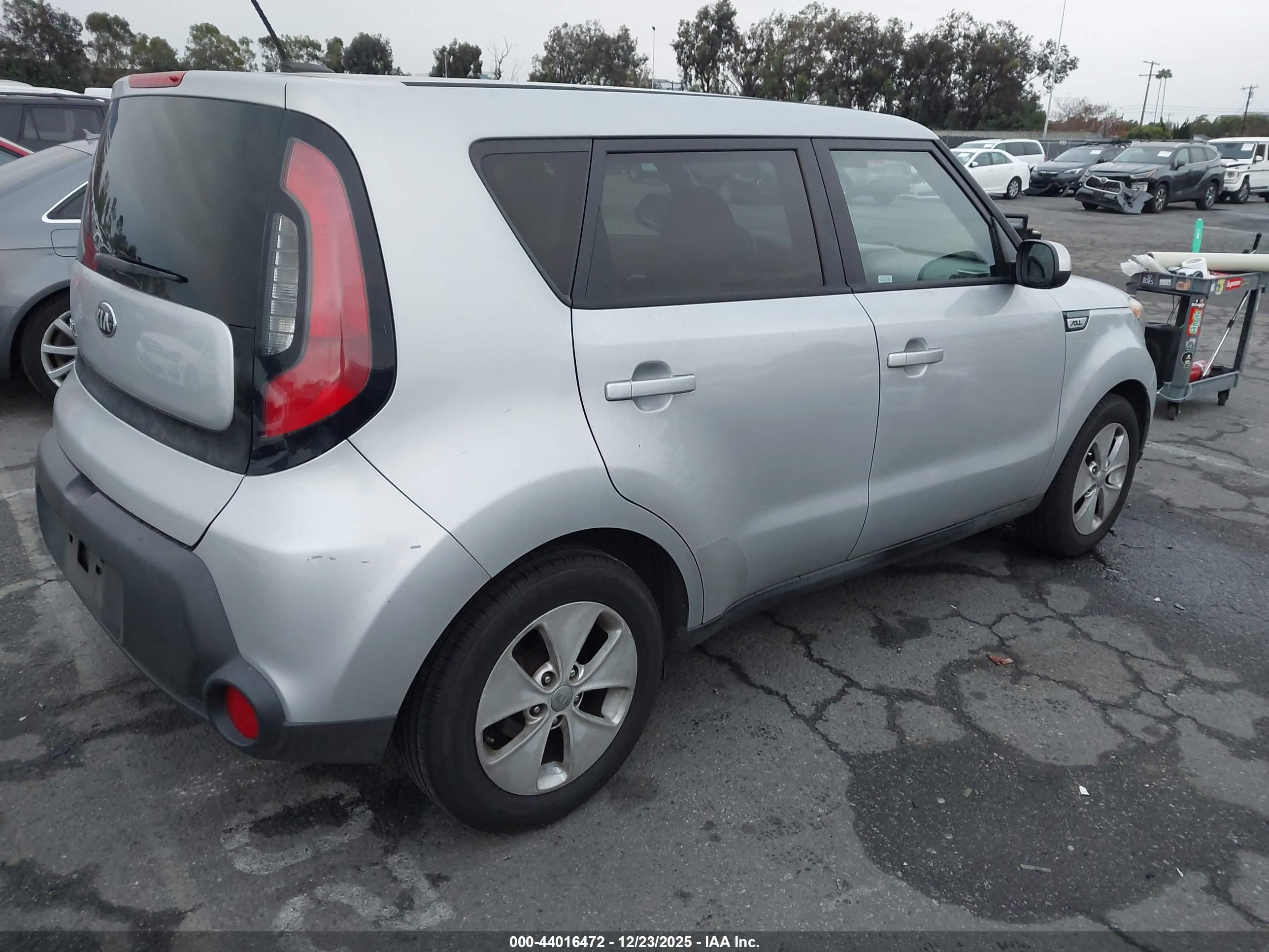 KIA SOUL image 4