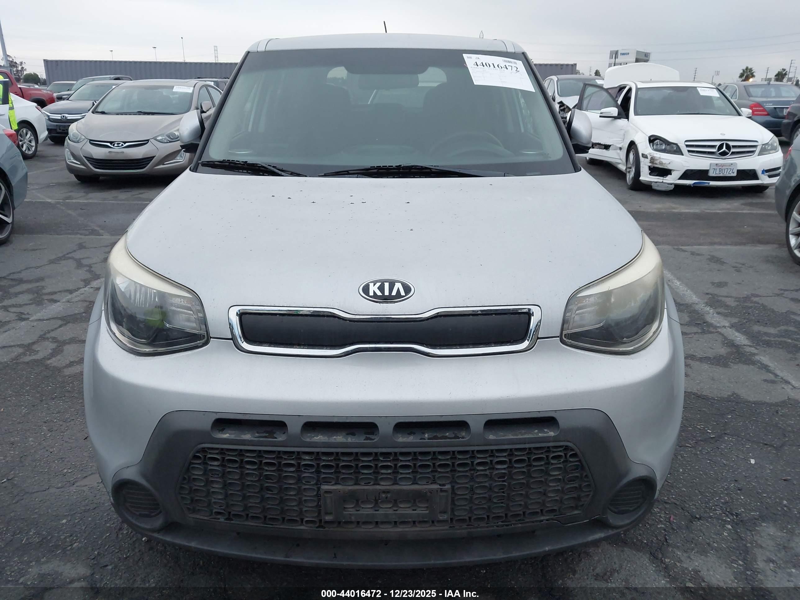 KIA SOUL image 6