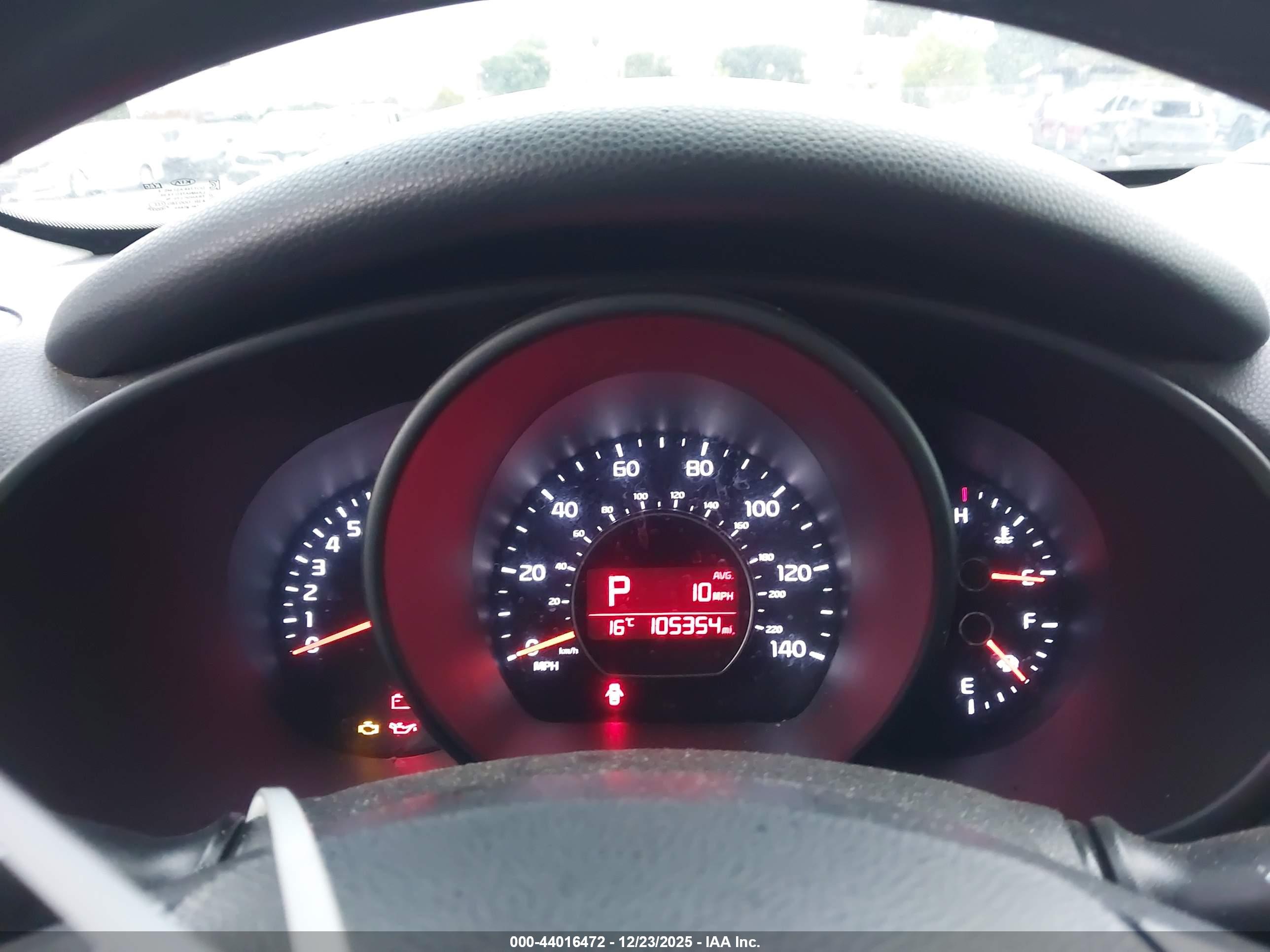 KIA SOUL image 7