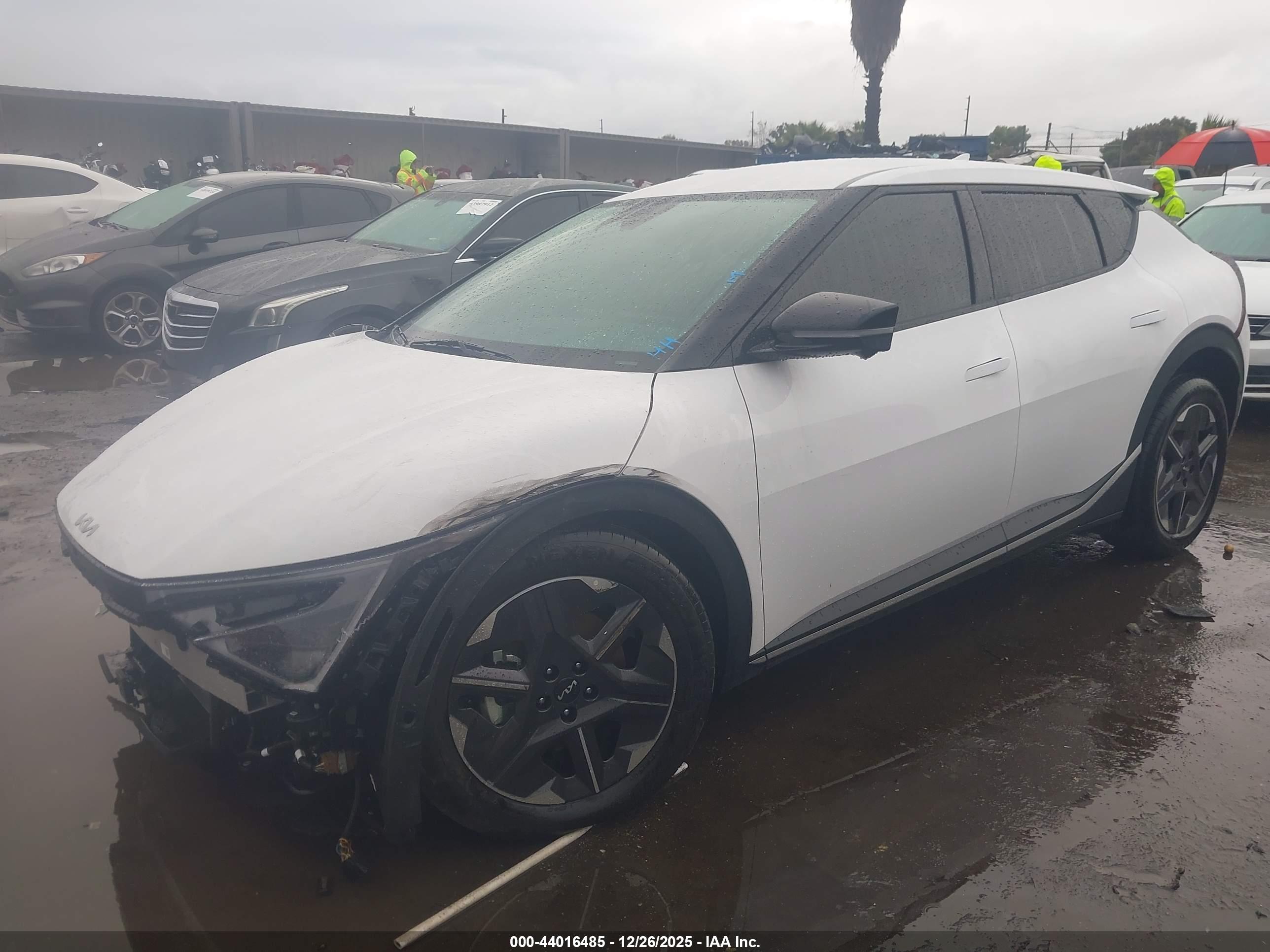 KIA EV6 image 2