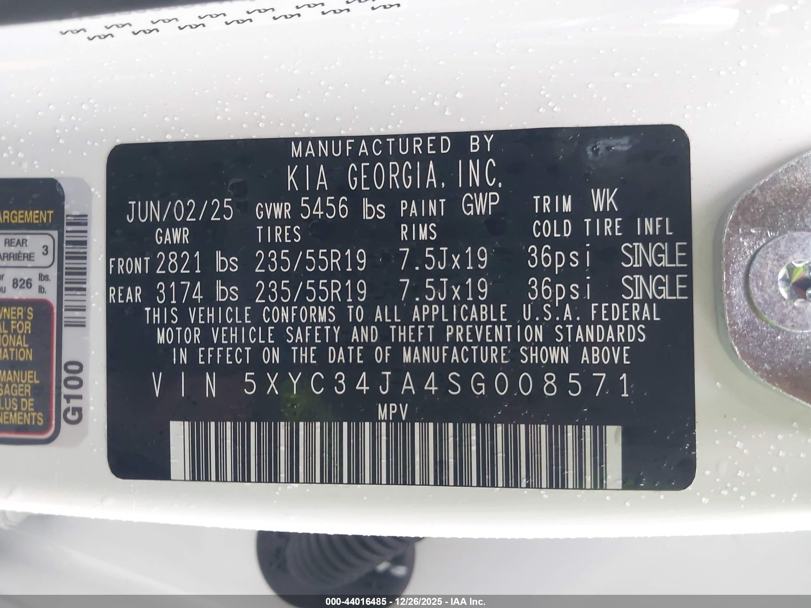 KIA EV6 image 9