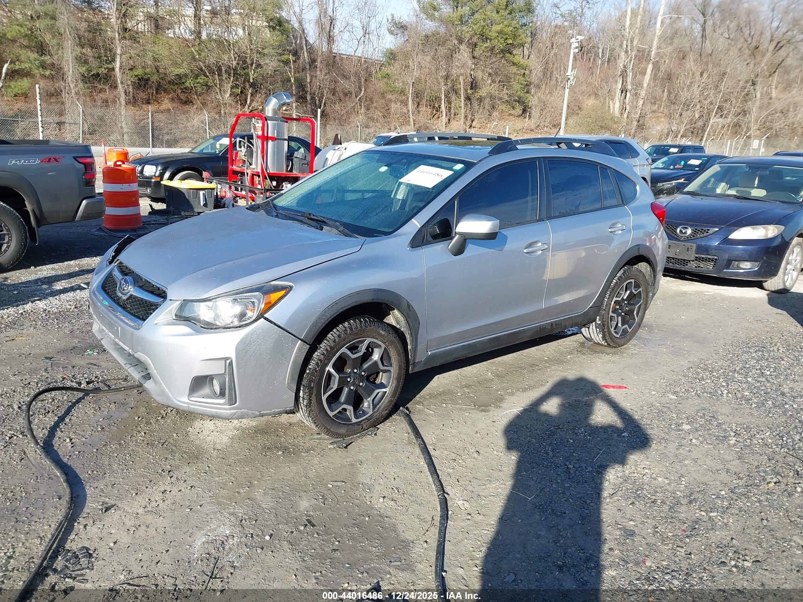 SUBARU XV image 2