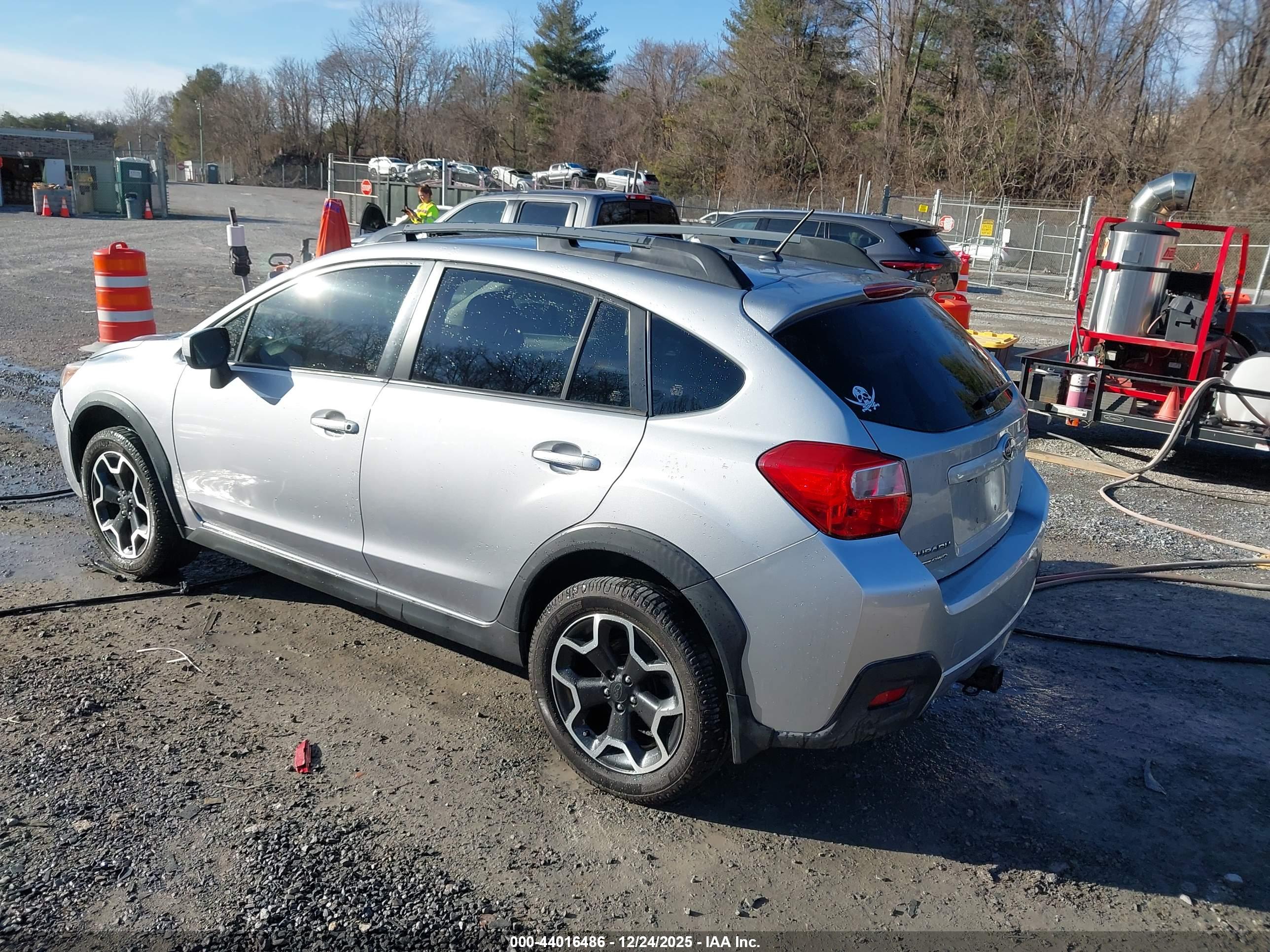 SUBARU XV image 3