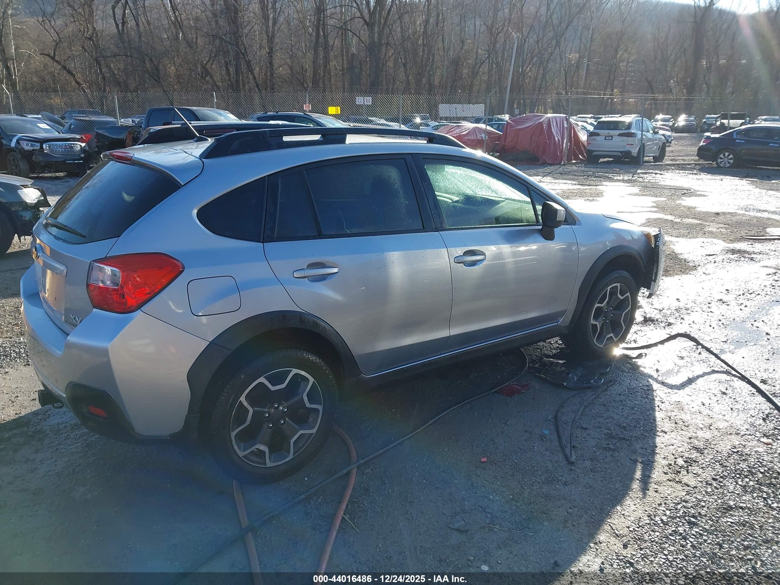 SUBARU XV image 4