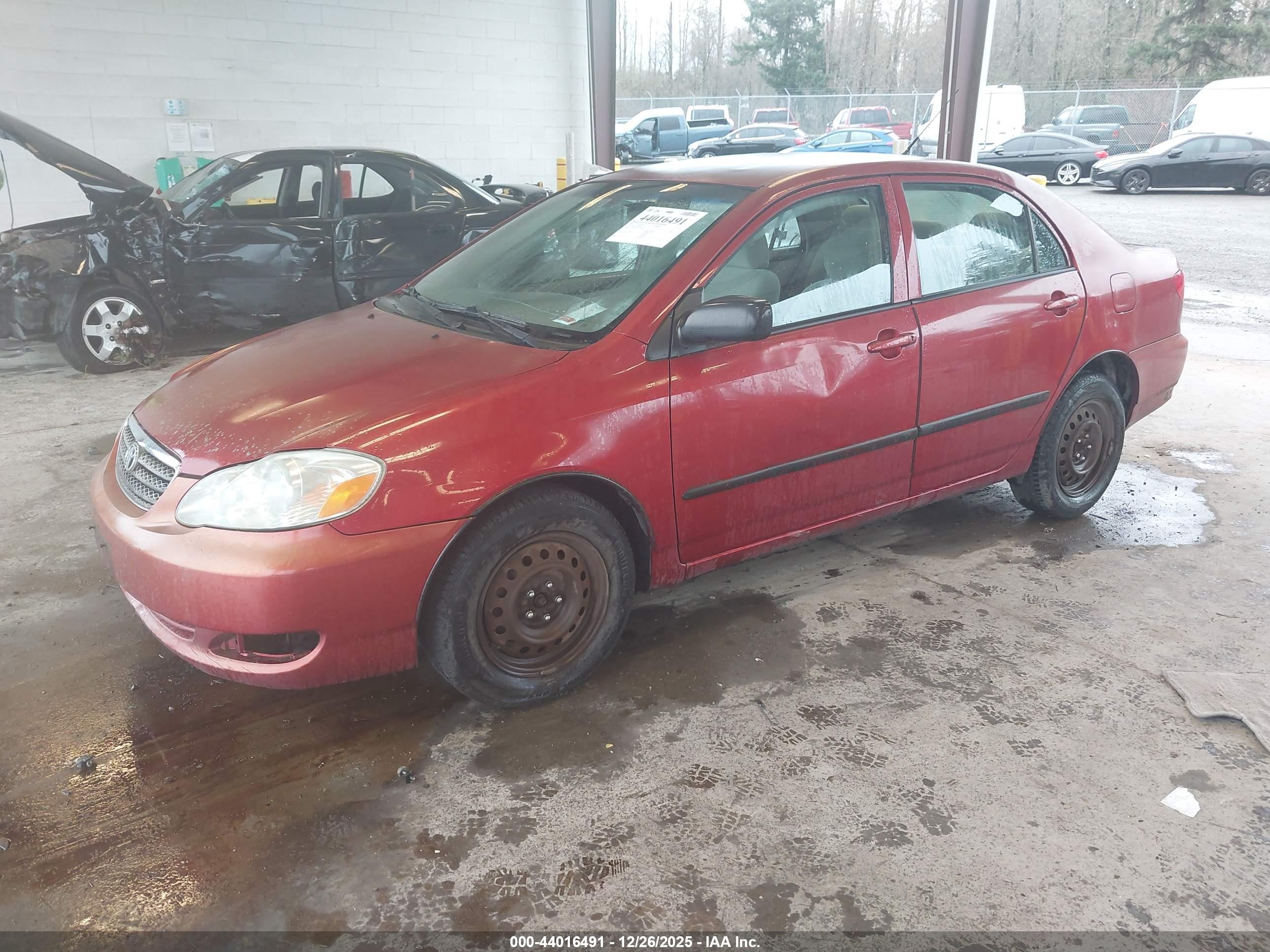 TOYOTA COROLLA image 2