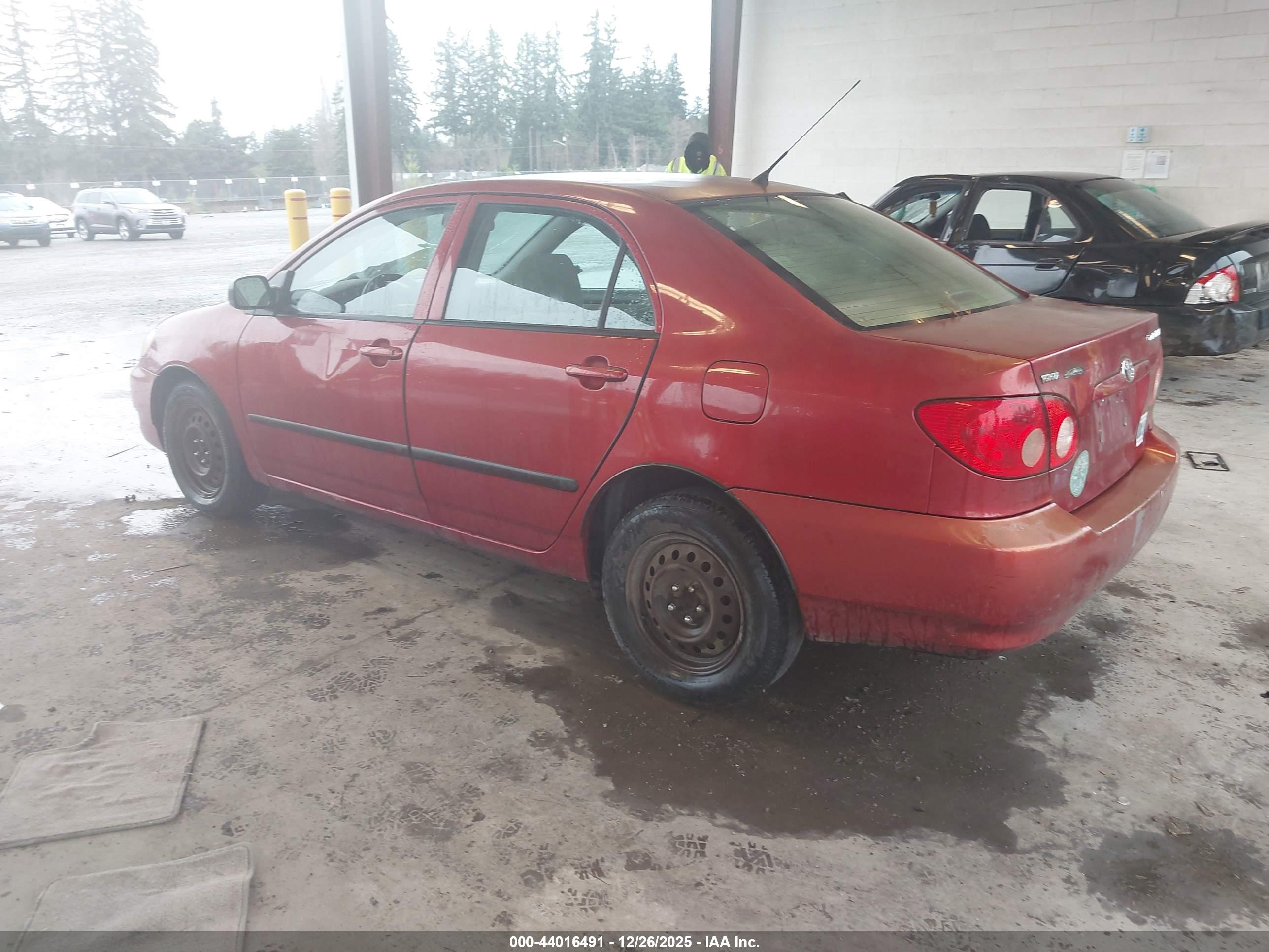 TOYOTA COROLLA image 3