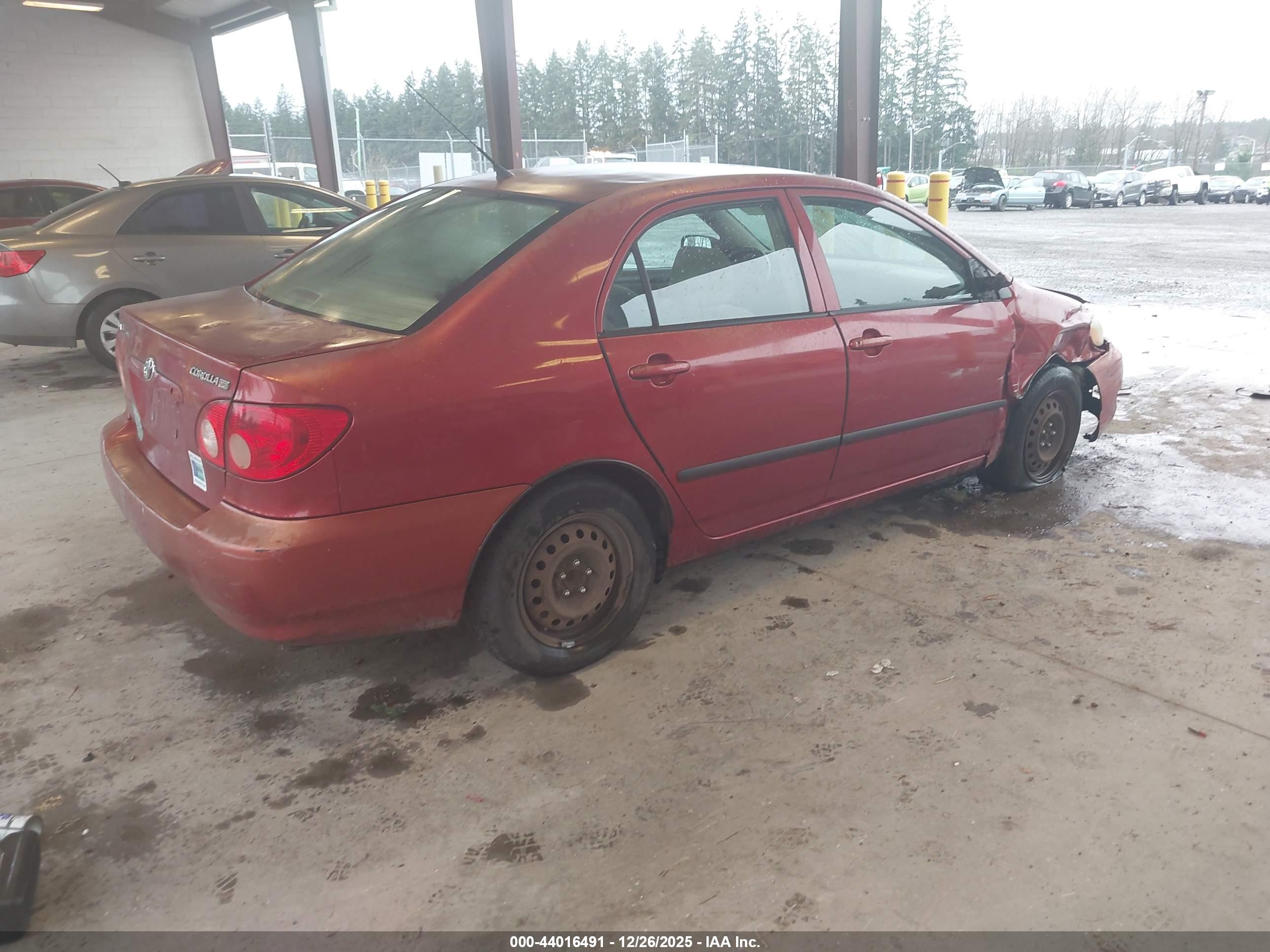 TOYOTA COROLLA image 4