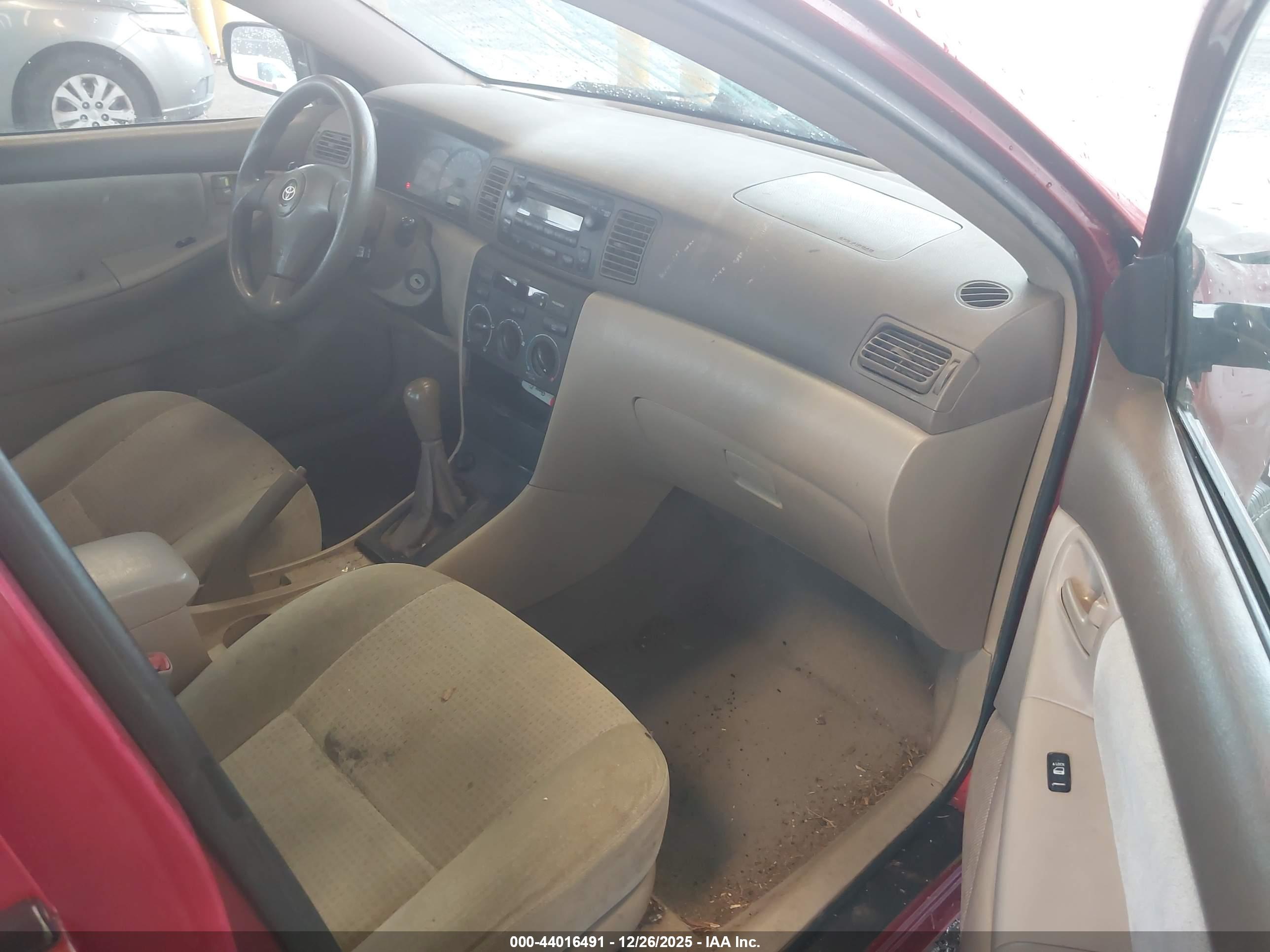 TOYOTA COROLLA image 5