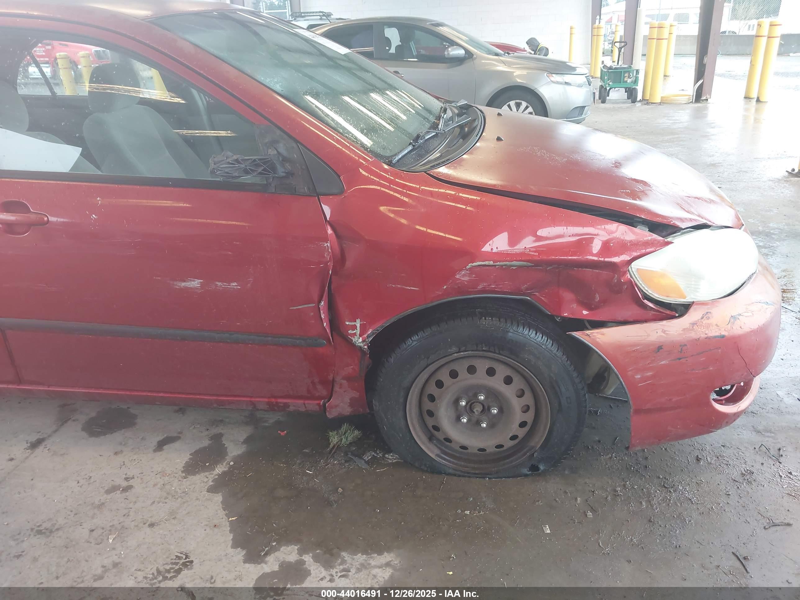 TOYOTA COROLLA image 6