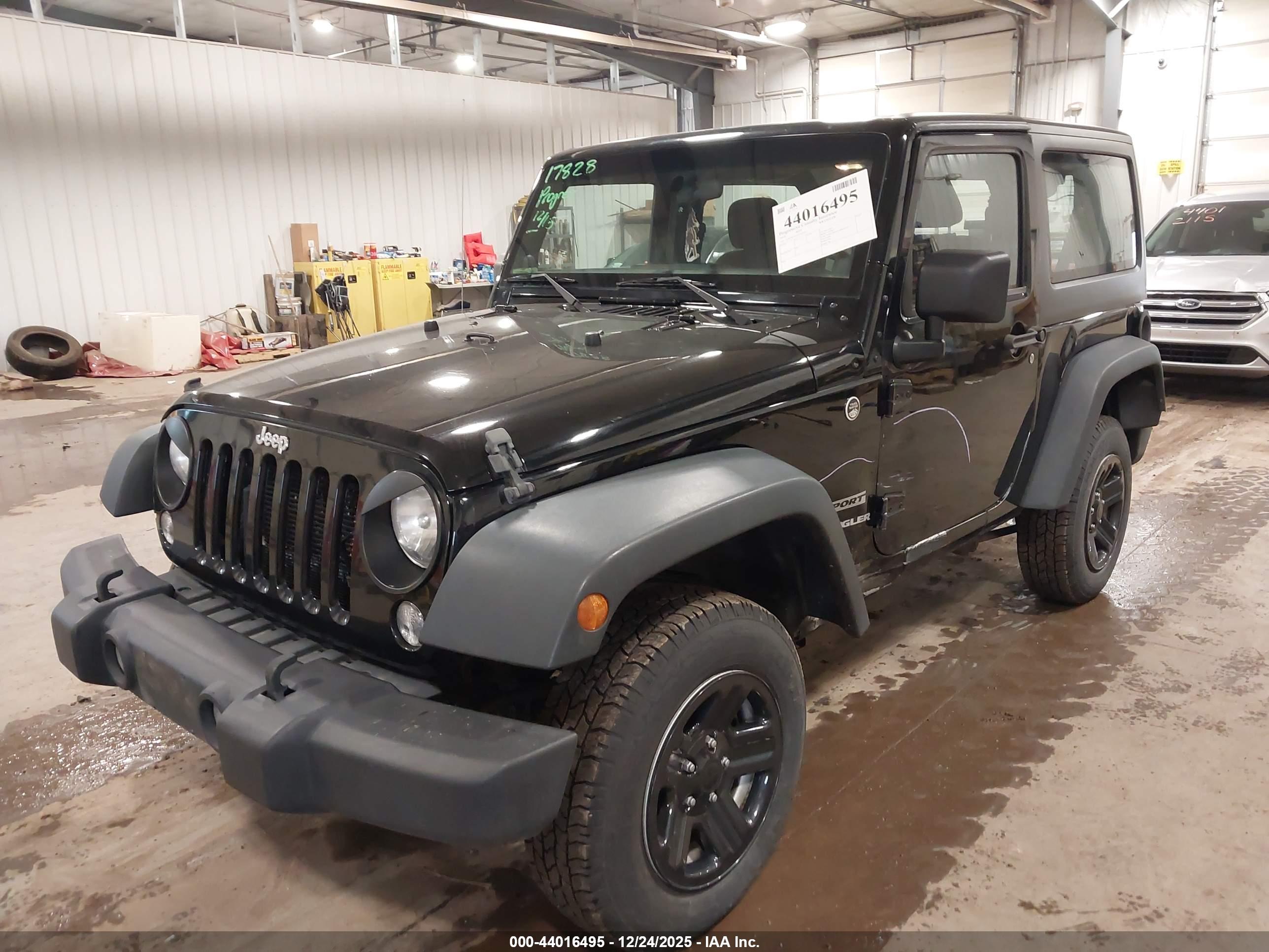 JEEP WRANGLER image 2