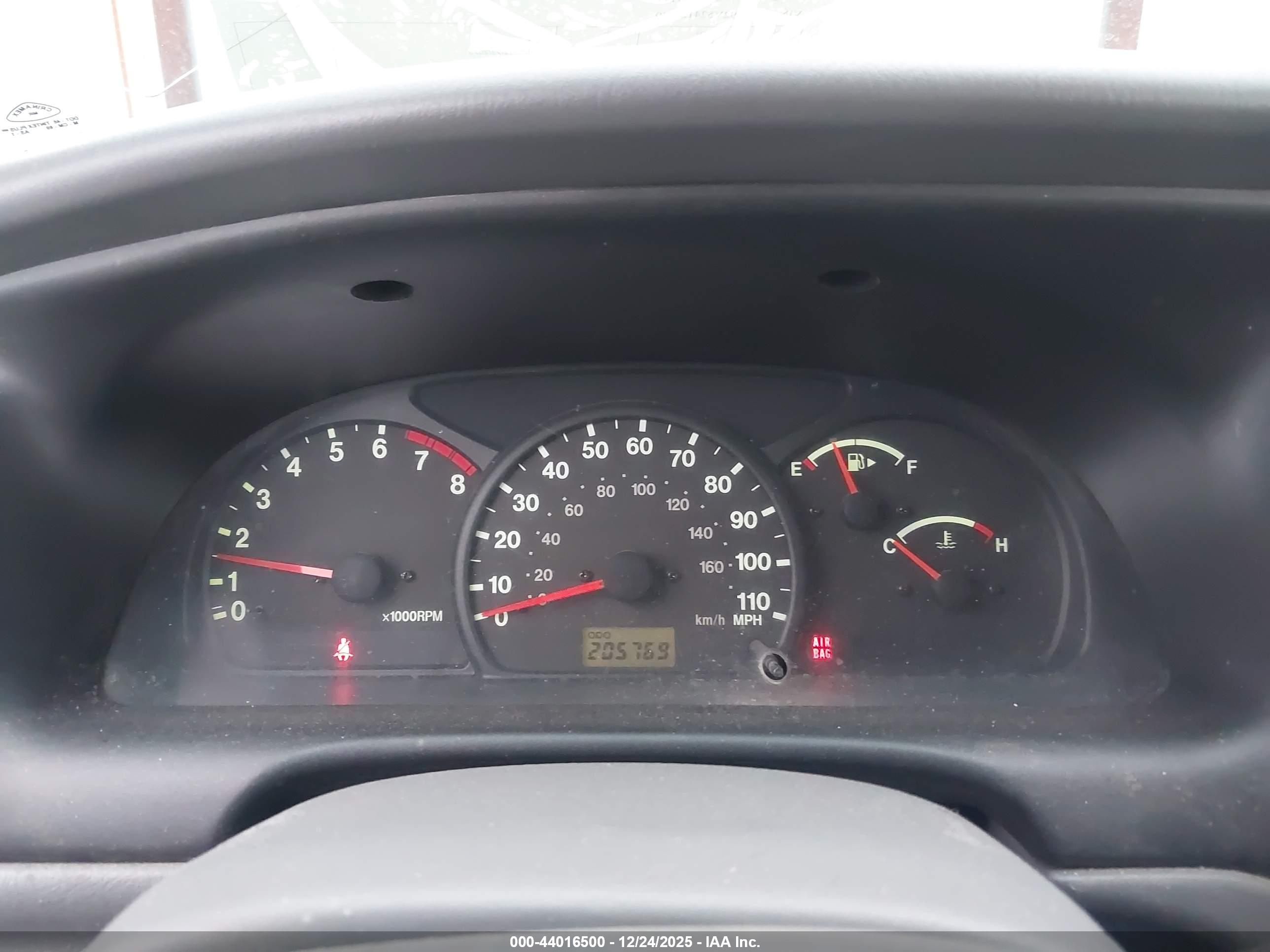 SUZUKI XL-7 image 7