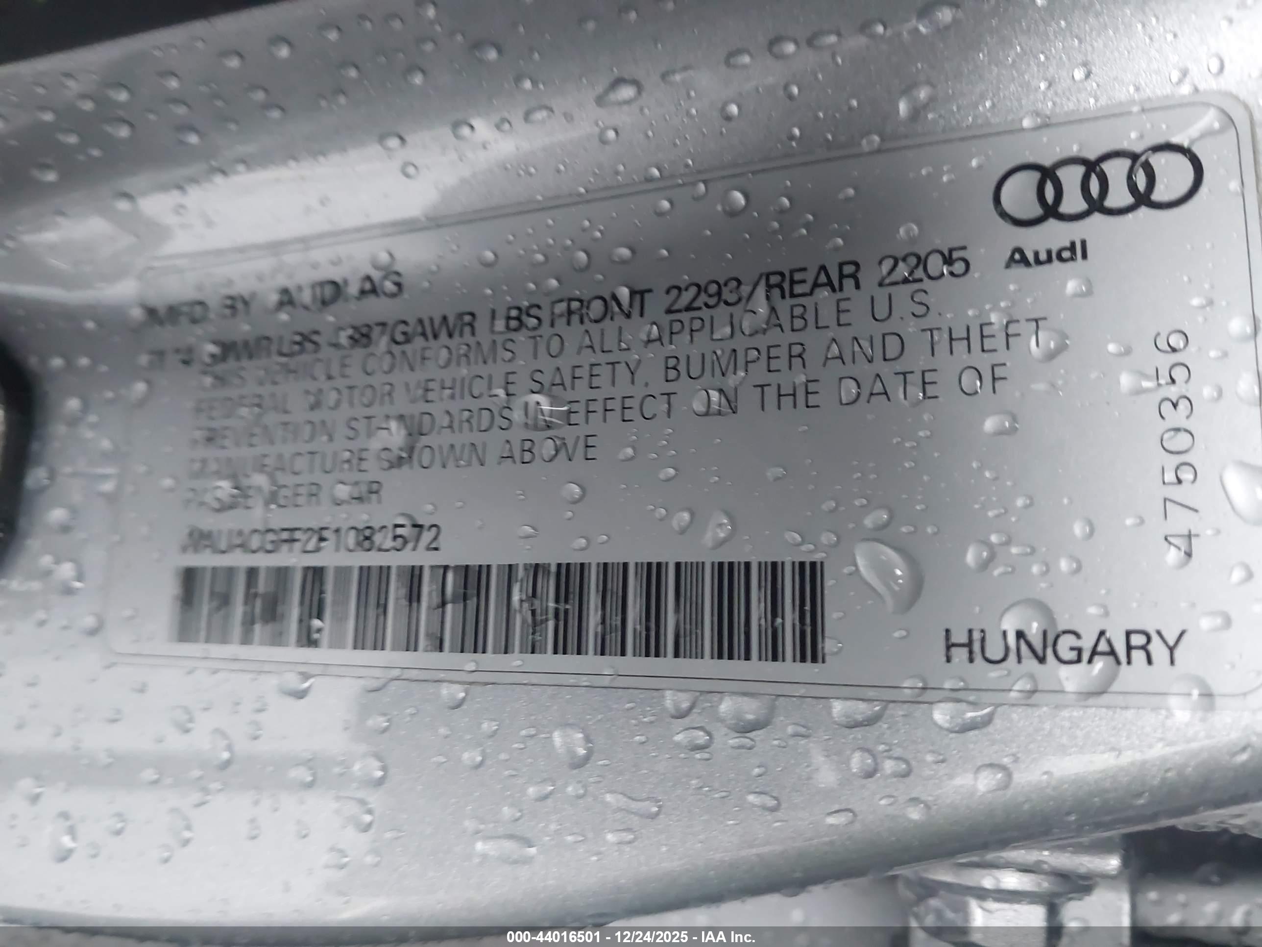 AUDI A3 image 9