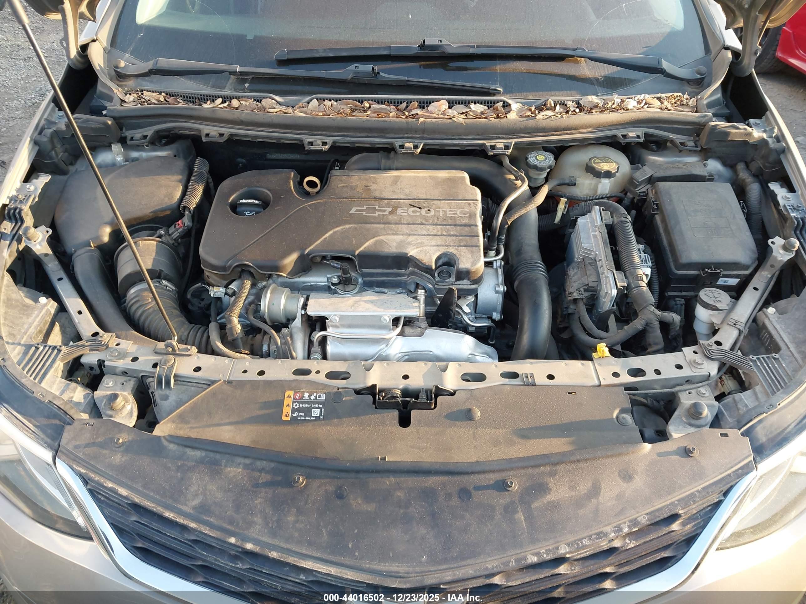 CHEVROLET CRUZE image 10
