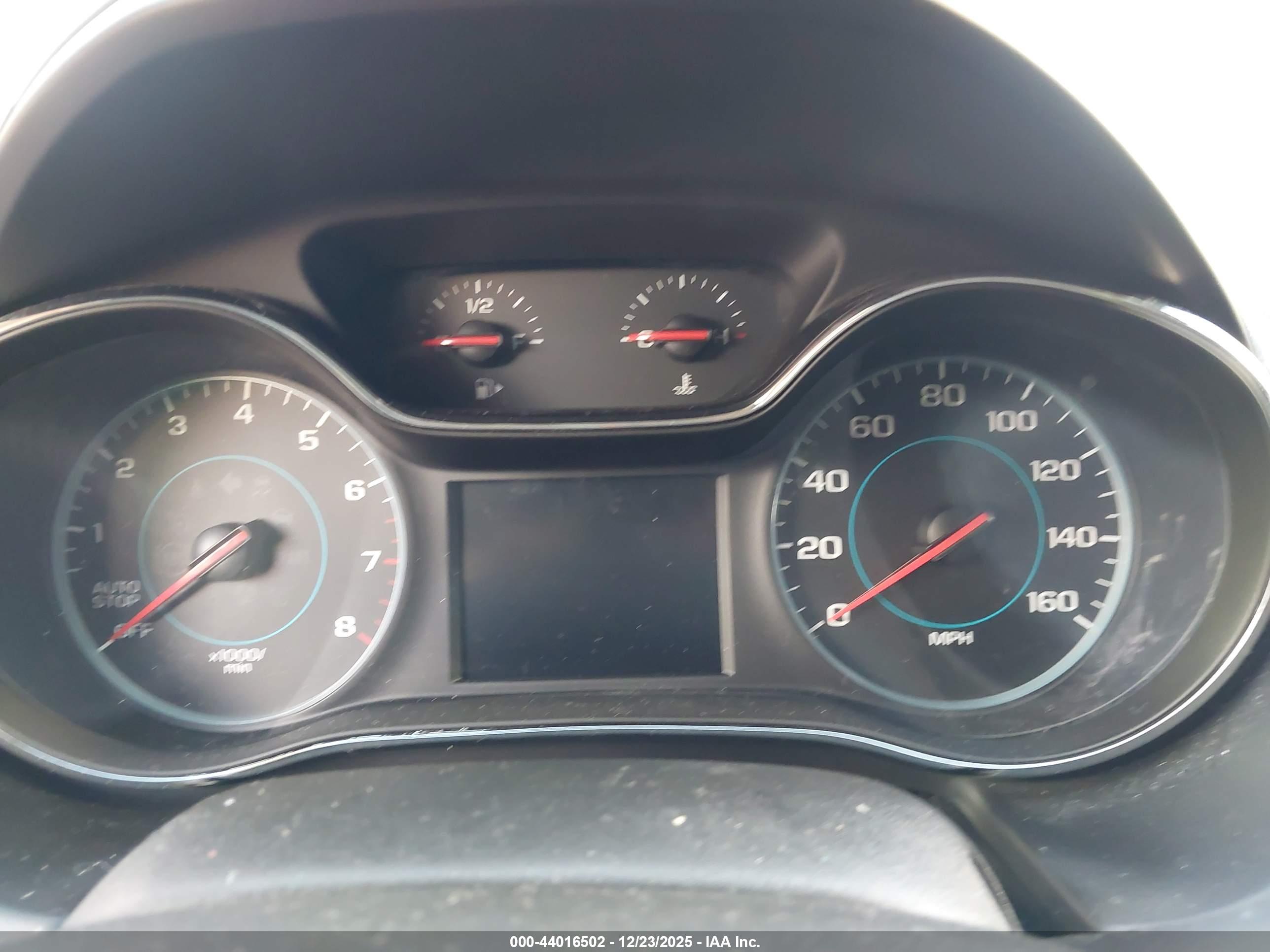 CHEVROLET CRUZE image 7