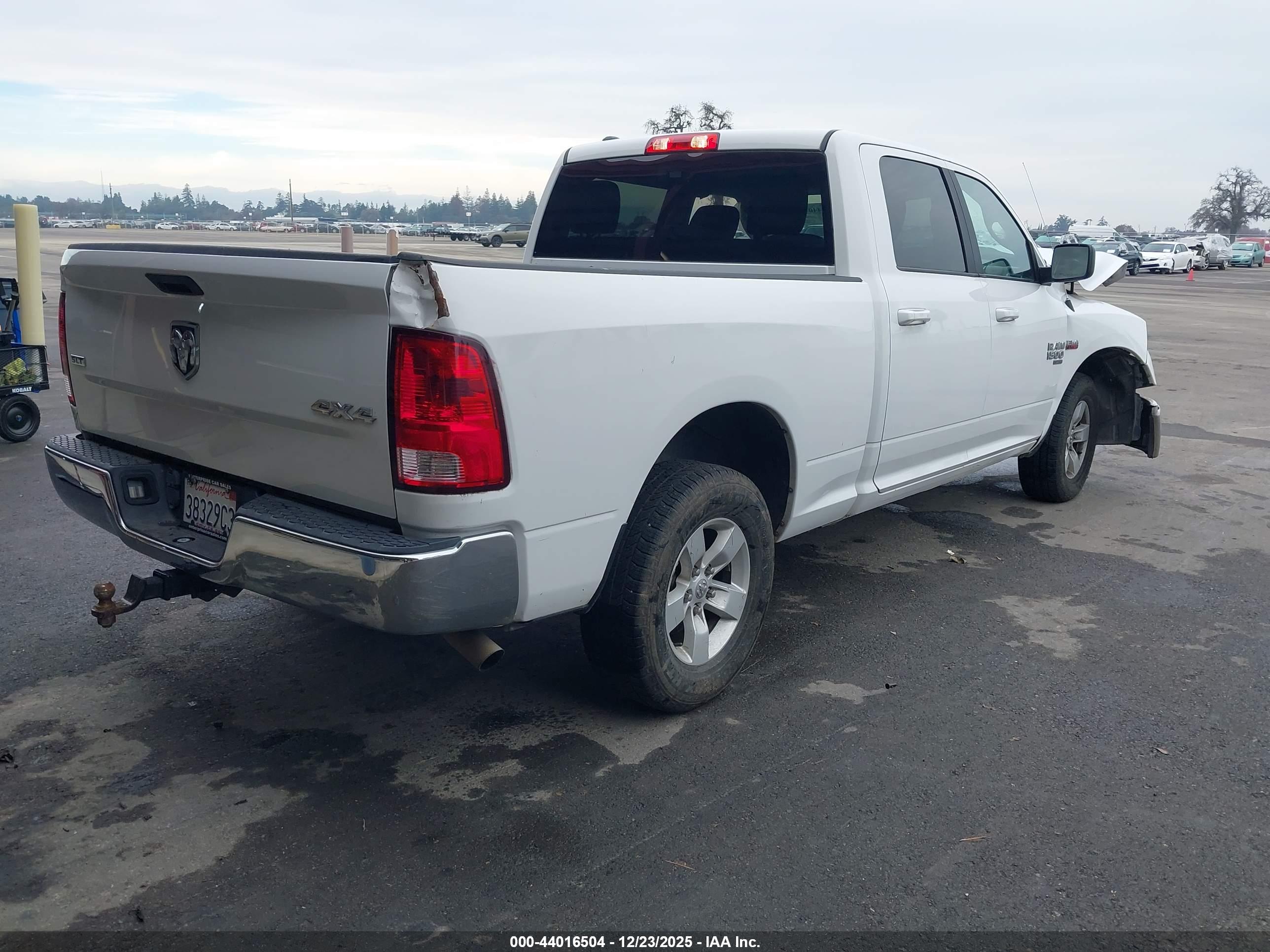 RAM 1500 image 4